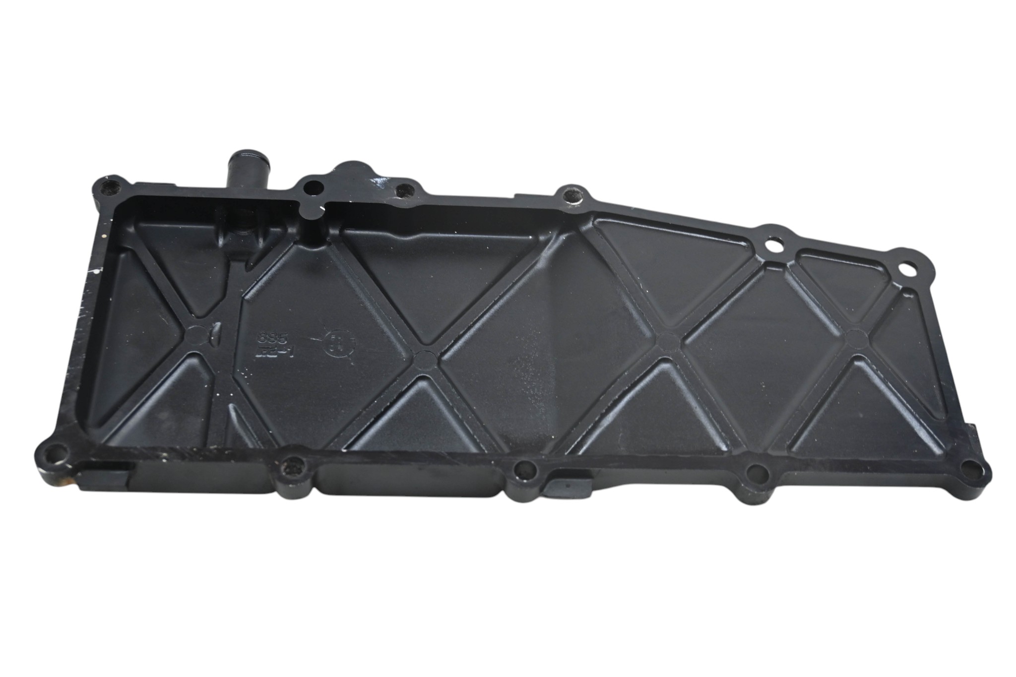 17 Yamaha Waverunner FX LTD SVHO Water Channel Cover