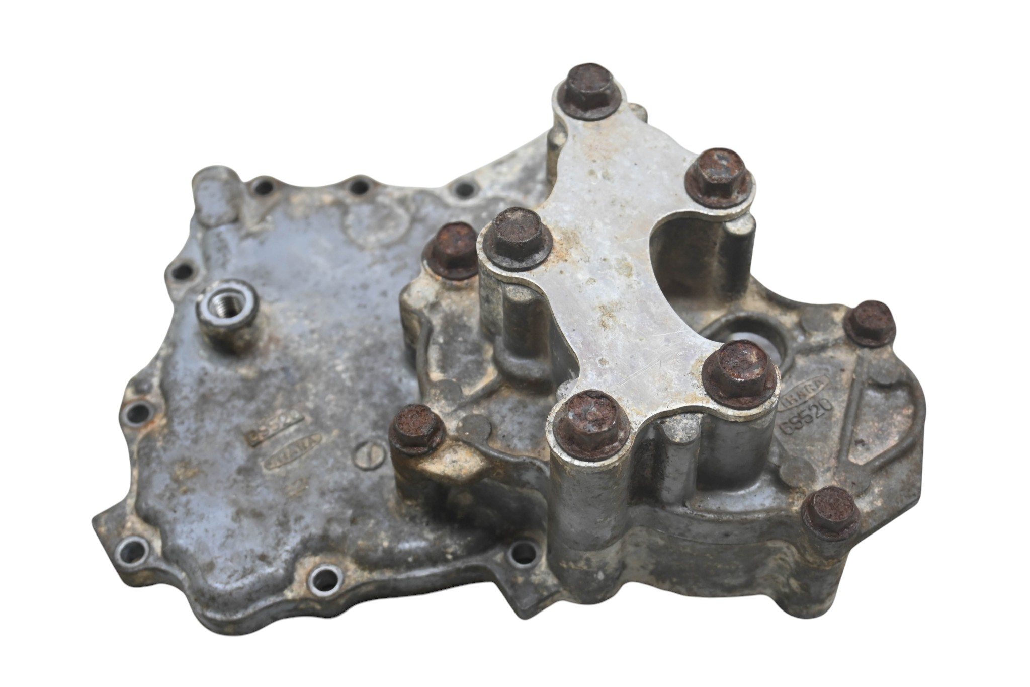 17 Yamaha Waverunner FX LTD SVHO Oil Pump Cover