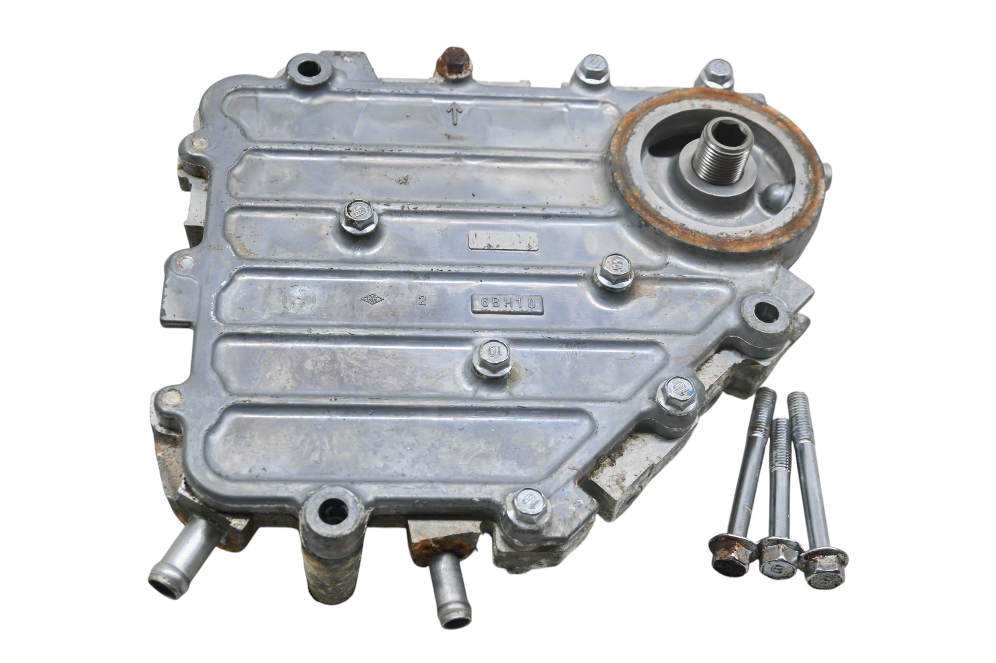 17 Yamaha Waverunner FX LTD SVHO Oil Cooler