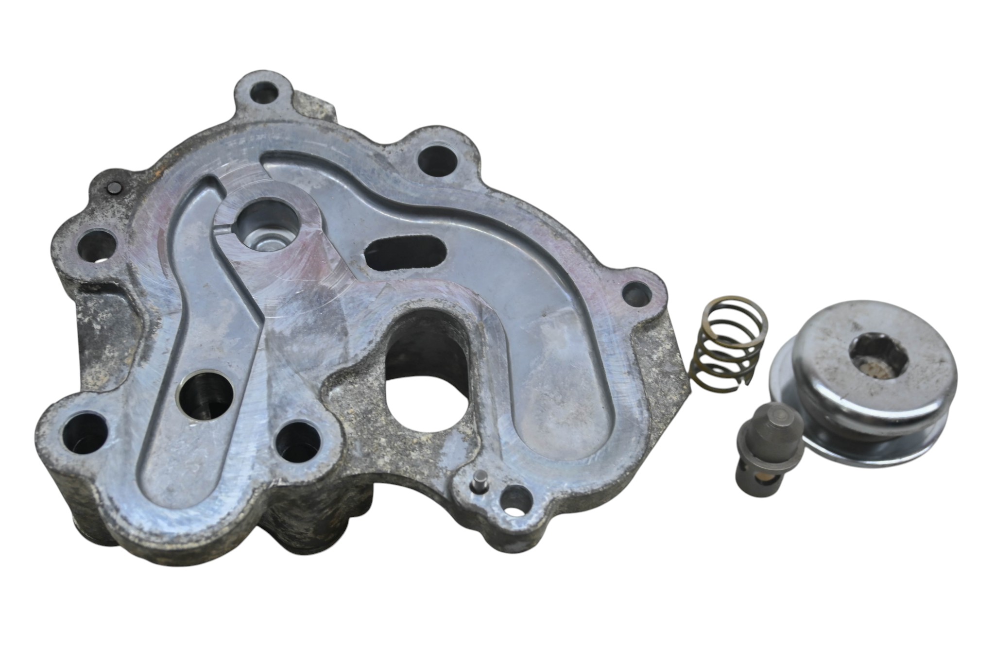 18 Yamaha Wave Runner FX Limited Oil Pump Cover