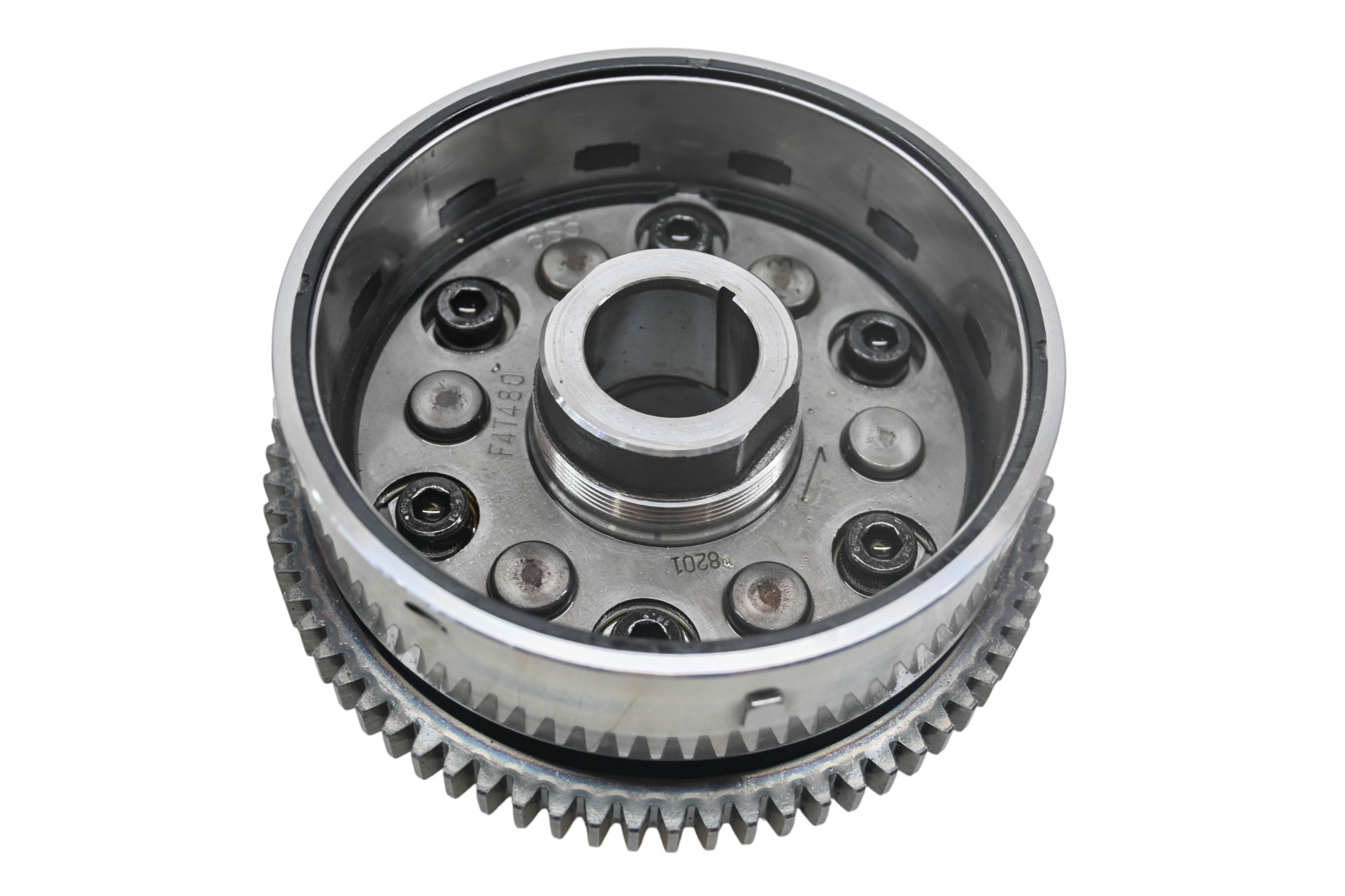 18 Yamaha Wave Runner FX Limited Flywheel Starter Clutch Bearing & Gear