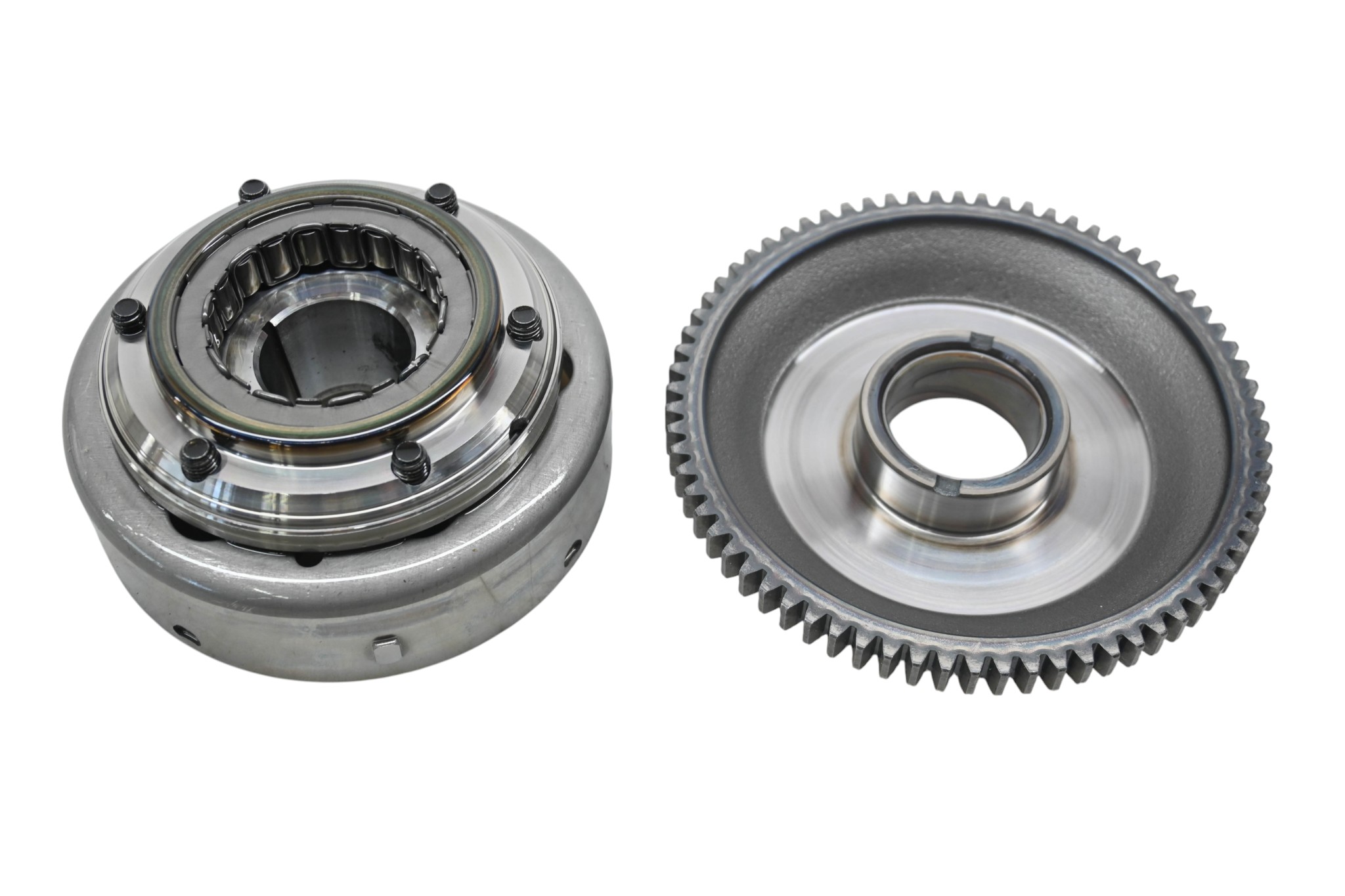 18 Yamaha Wave Runner FX Limited Flywheel Starter Clutch Bearing & Gear