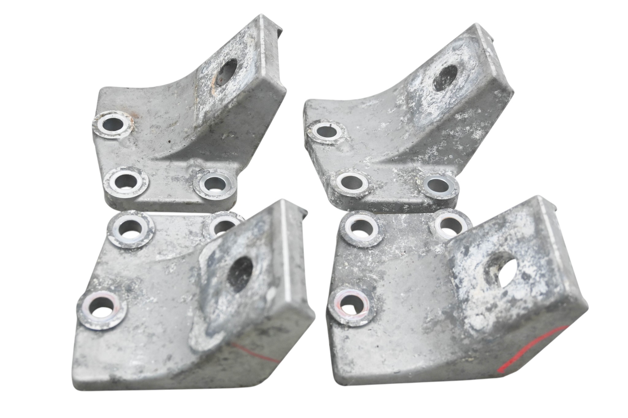 18 Yamaha Wave Runner FX Limited Engine Brackets Mounts
