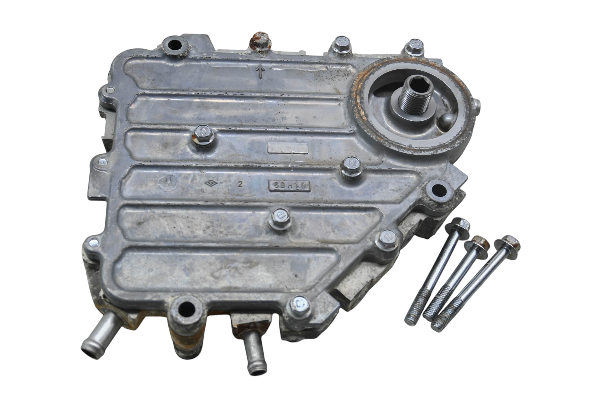 18 Yamaha Wave Runner FX Limited Oil Cooler