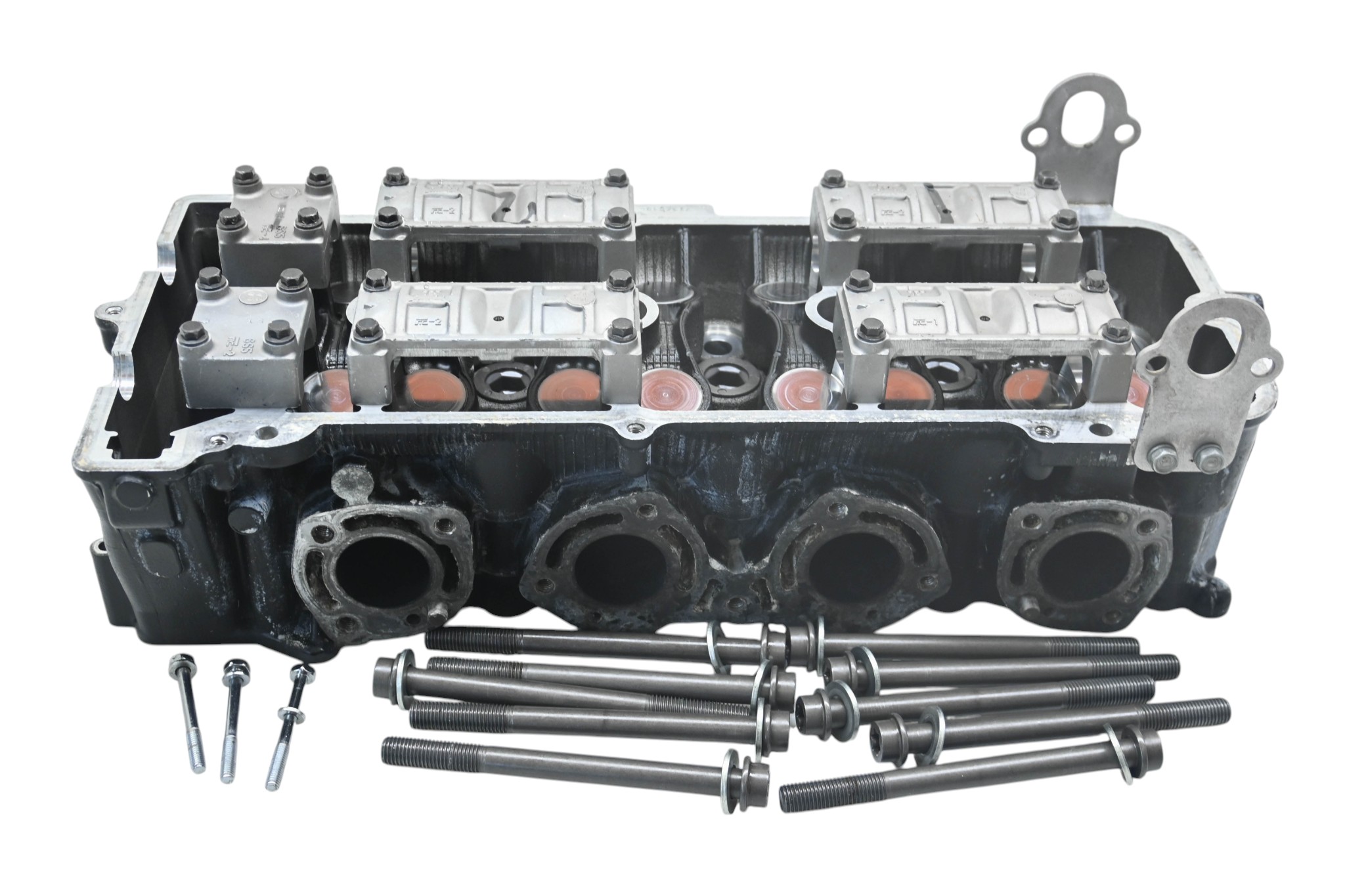 18 Yamaha Wave Runner FX Limited Cylinder Head