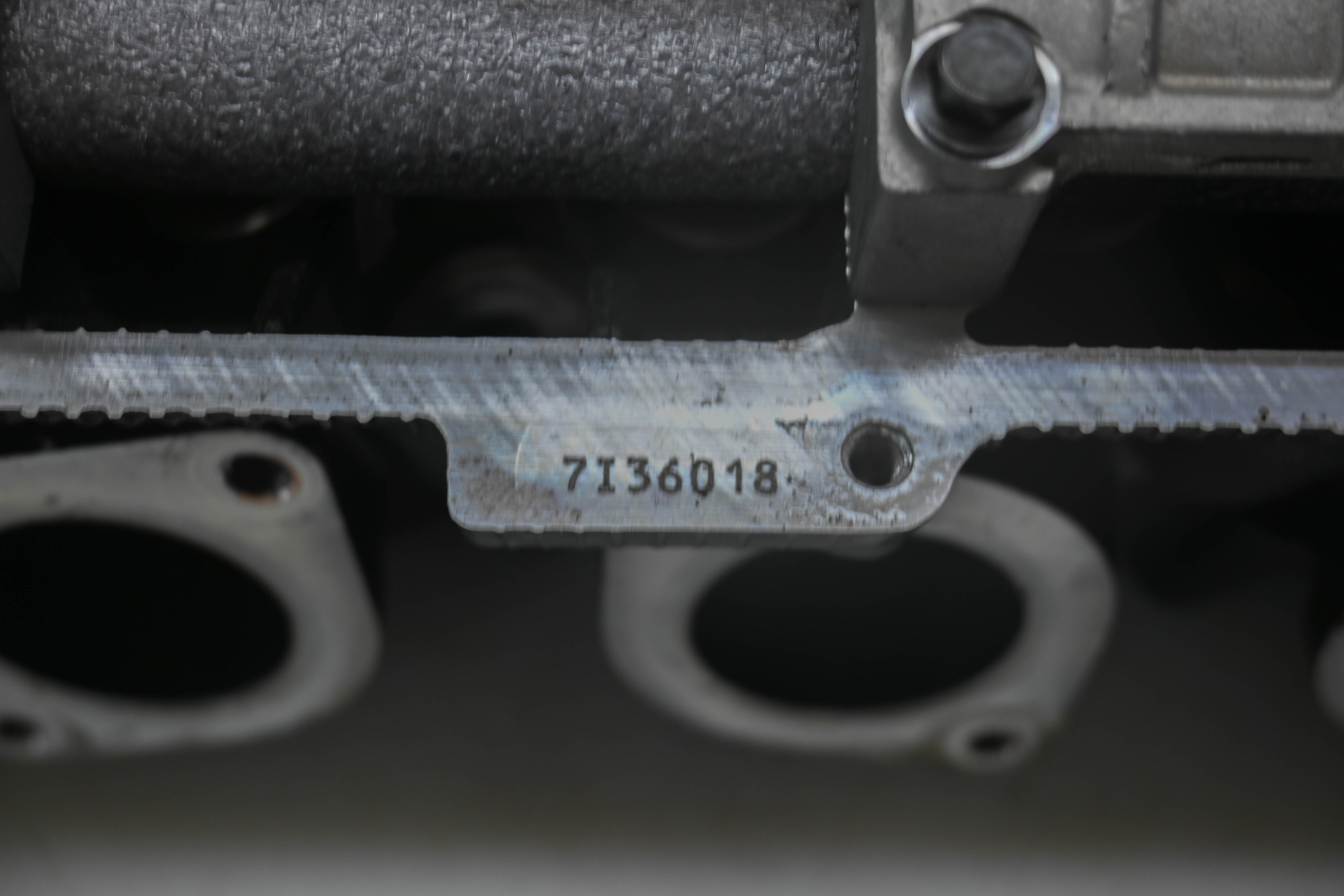 18 Yamaha Wave Runner FX Limited Cylinder Head