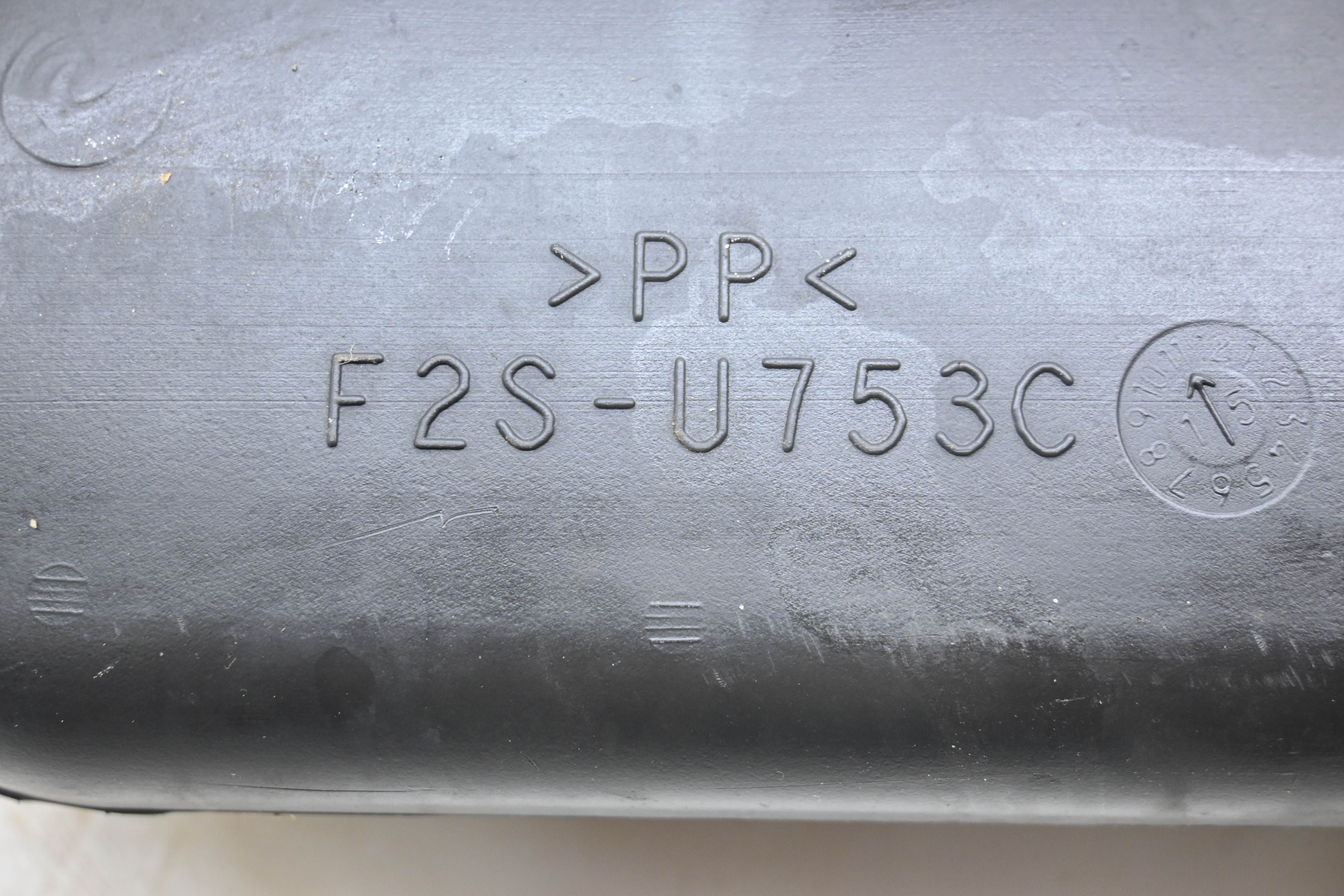 18 Yamaha Wave Runner FX Limited Resonator Exhaust Pipe