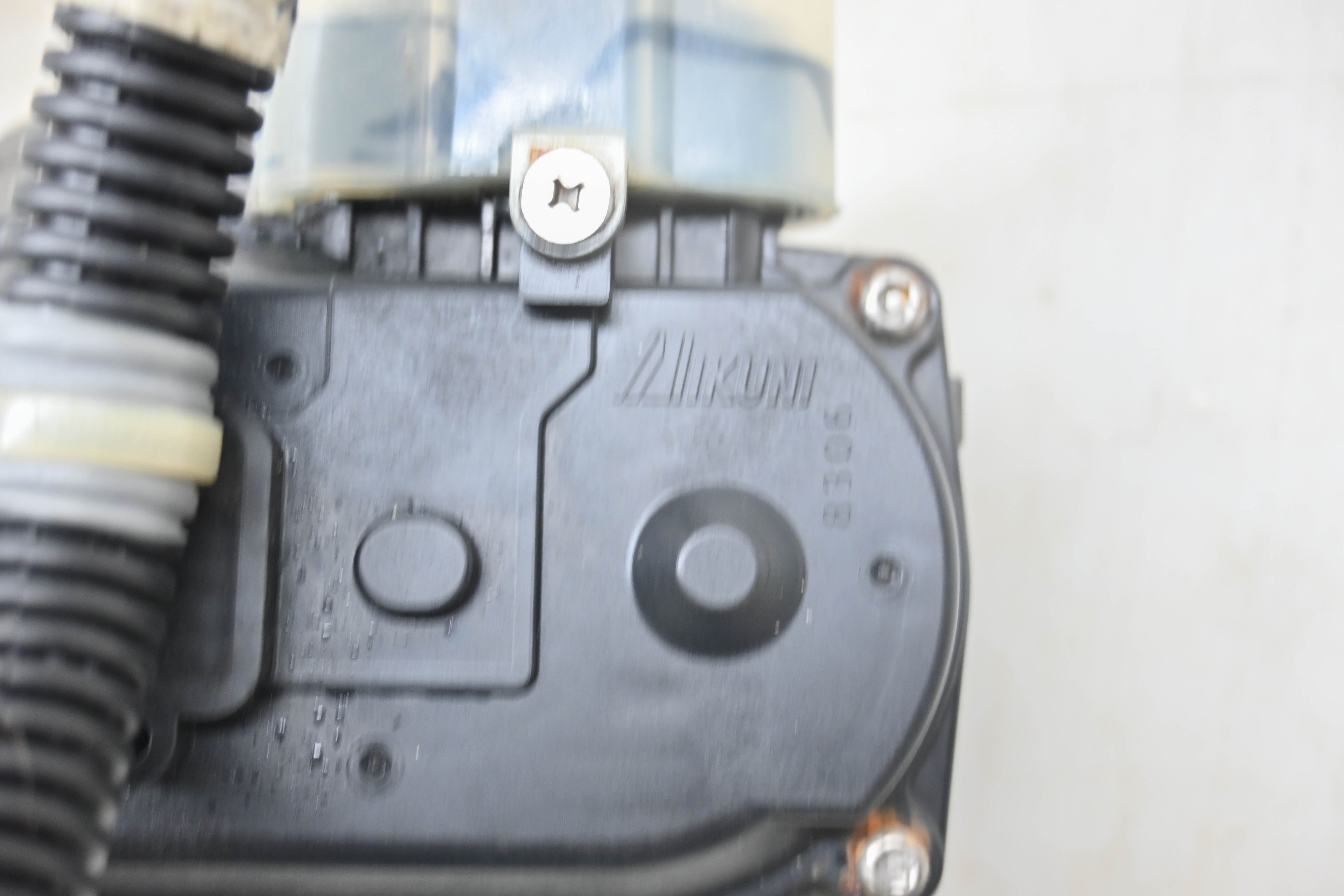18 Yamaha Wave Runner FX Limited Throttle Body Mikuni