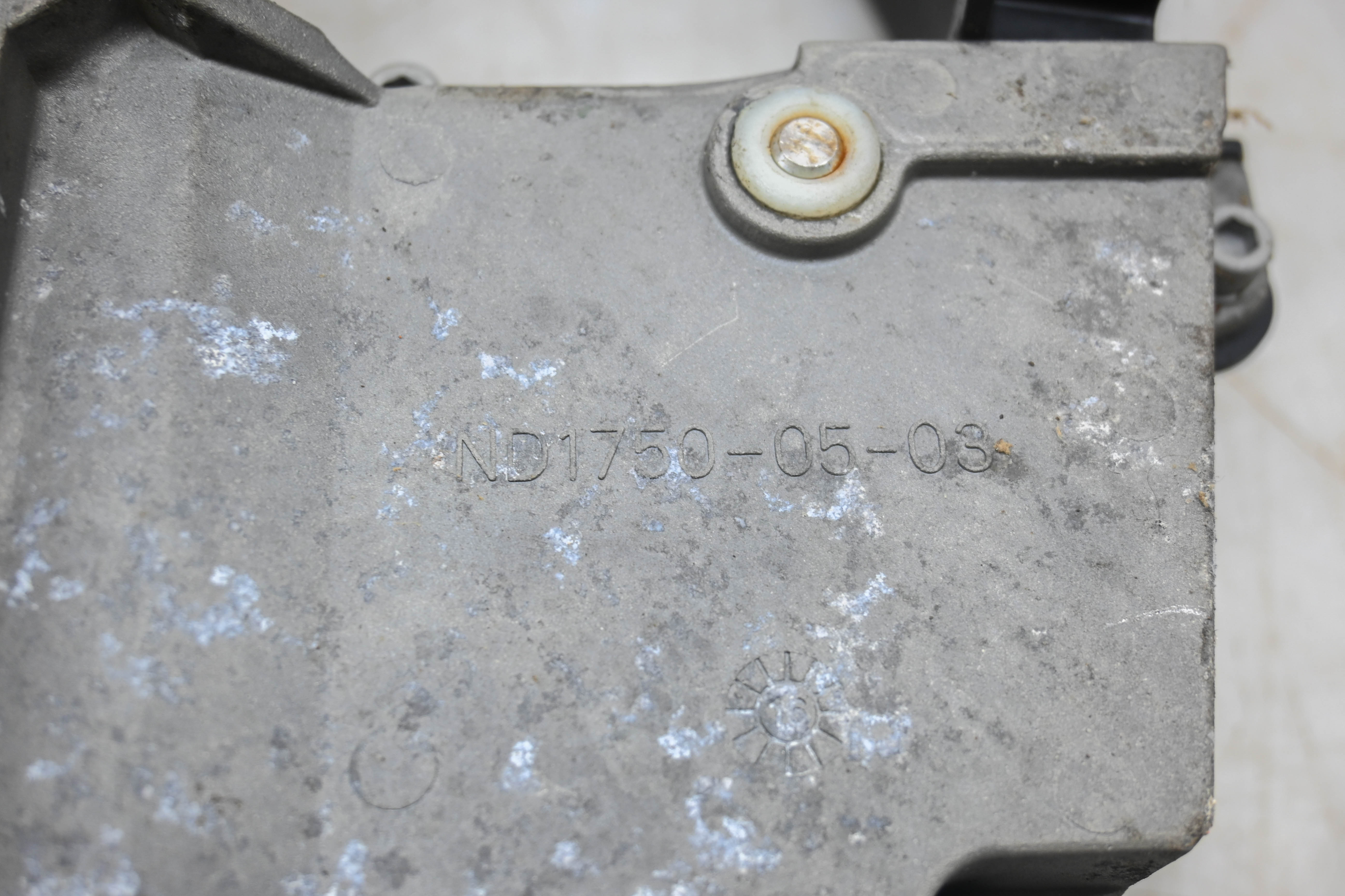 18 Yamaha Wave Runner FX Limited Steering Column