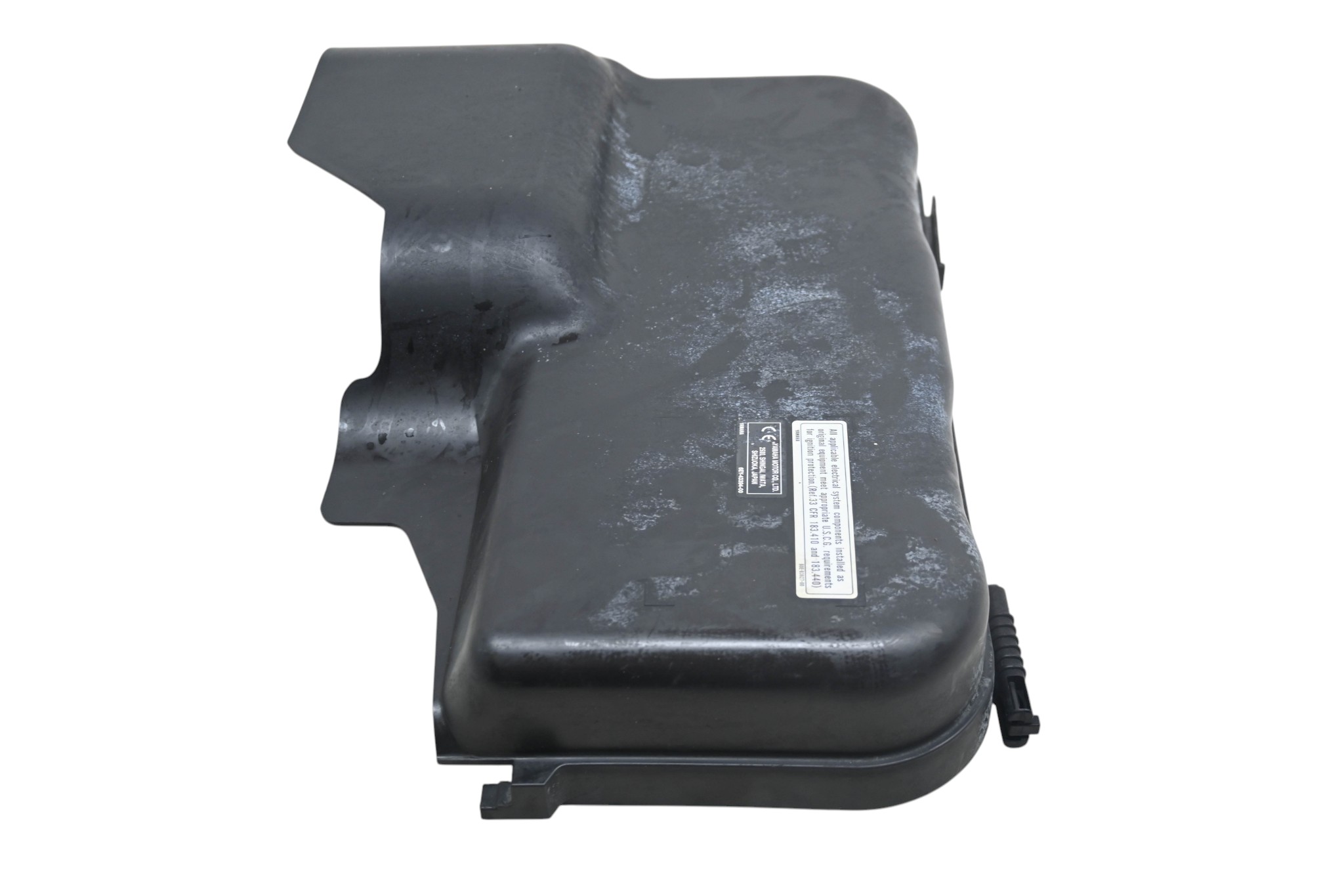 18 Yamaha Wave Runner FX Limited Electrical Cover
