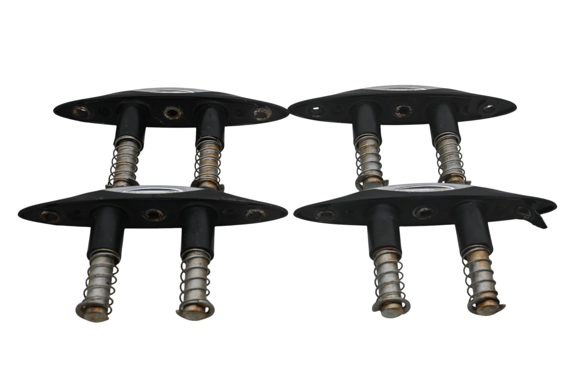 18 Yamaha Wave Runner FX Limited Cleat Assembly Brackets