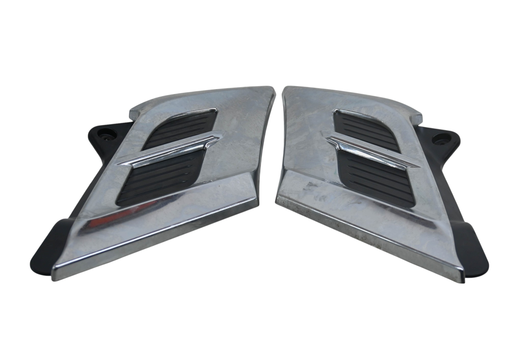 18 Yamaha Wave Runner FX Limited Chrome Trim Covers Left & Right