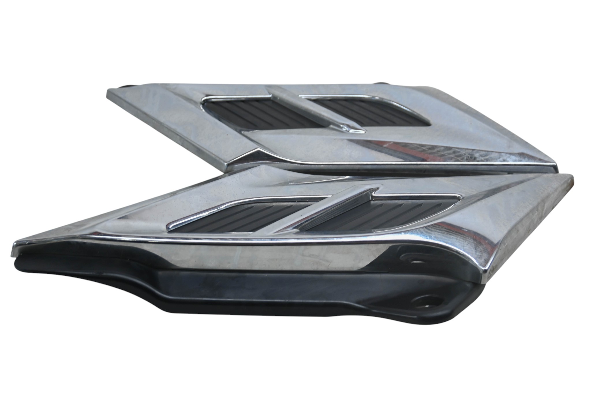 18 Yamaha Wave Runner FX Limited Chrome Trim Covers Left & Right