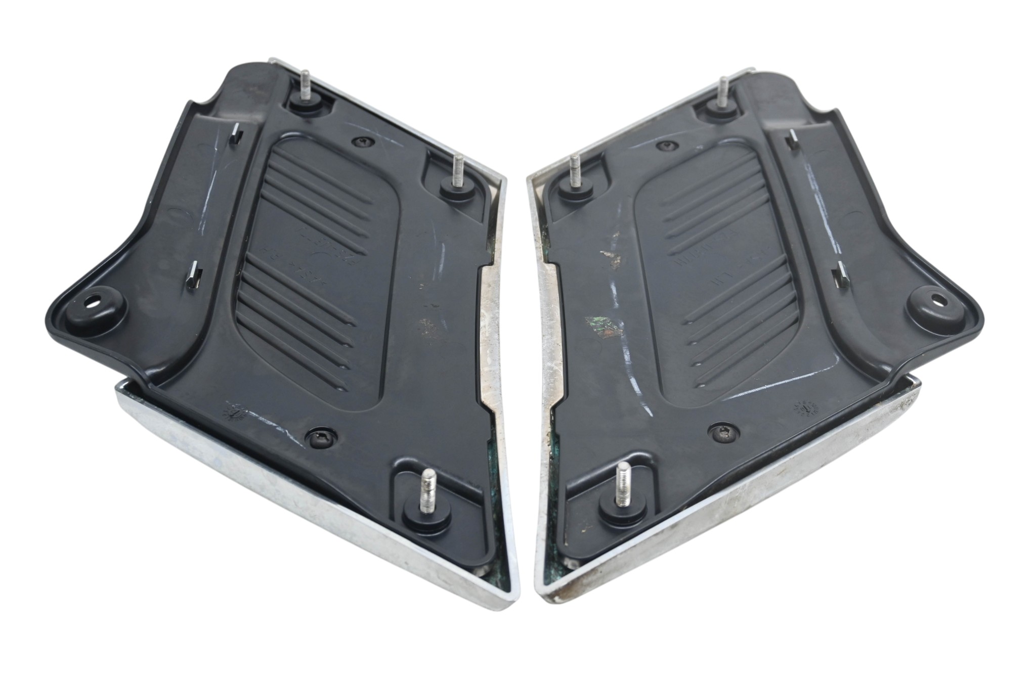 18 Yamaha Wave Runner FX Limited Chrome Trim Covers Left & Right