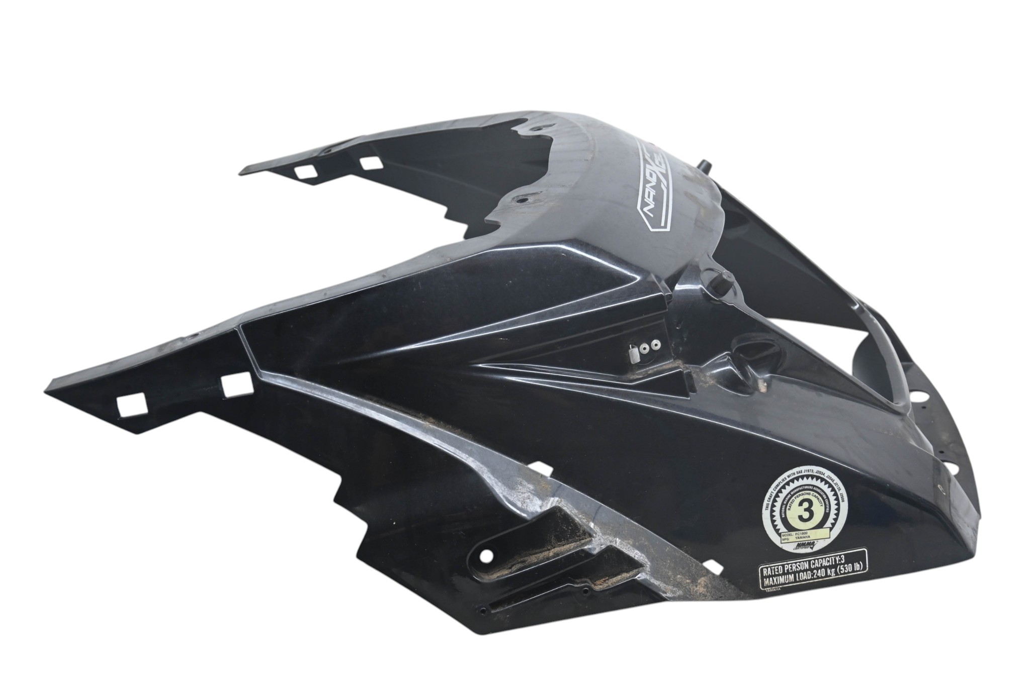 18 Yamaha Wave Runner FX Limited Stern Storage Cover