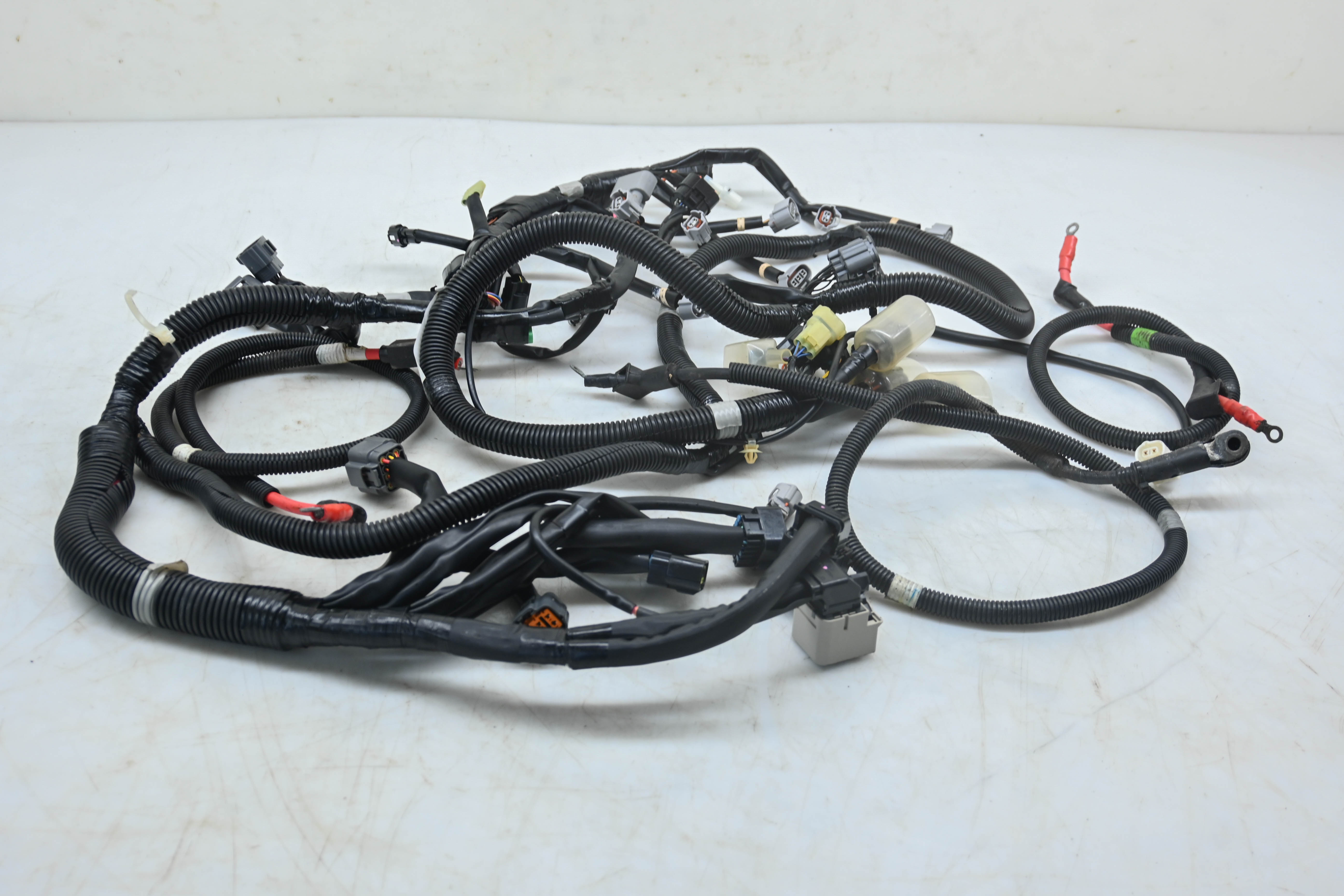 18 Yamaha Wave Runner FX Limited Wire Harness Electrical Wiring