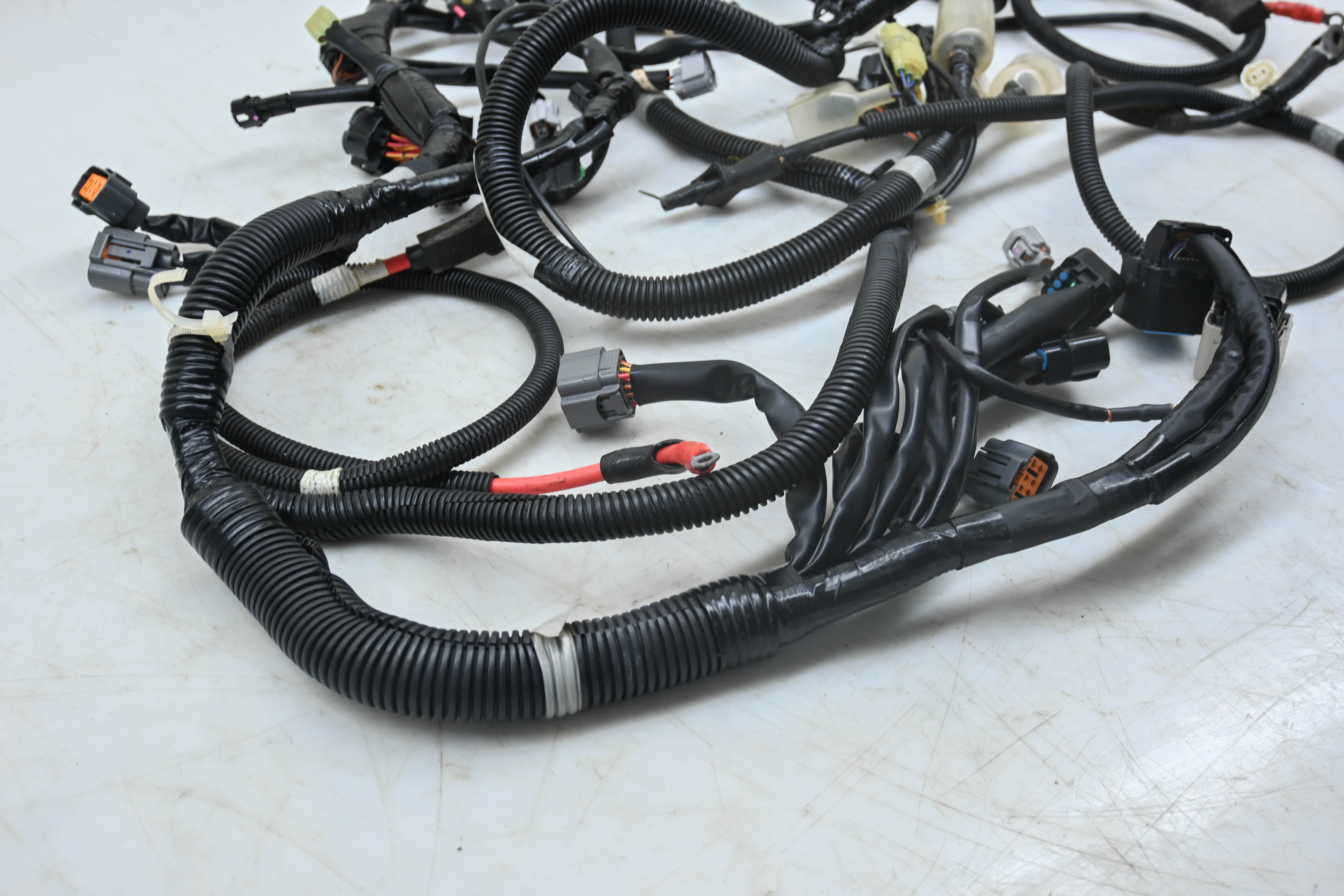 18 Yamaha Wave Runner FX Limited Wire Harness Electrical Wiring