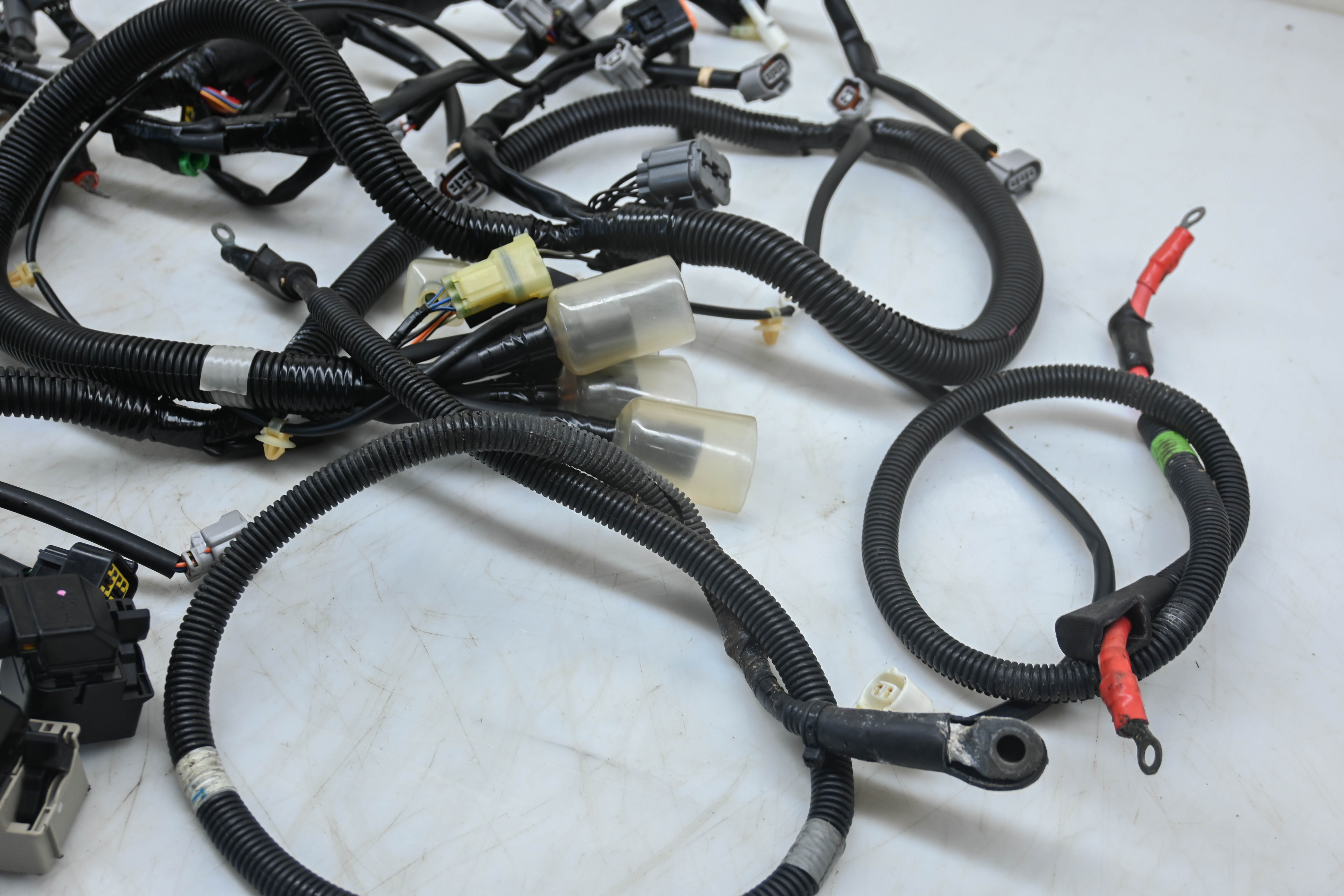 18 Yamaha Wave Runner FX Limited Wire Harness Electrical Wiring