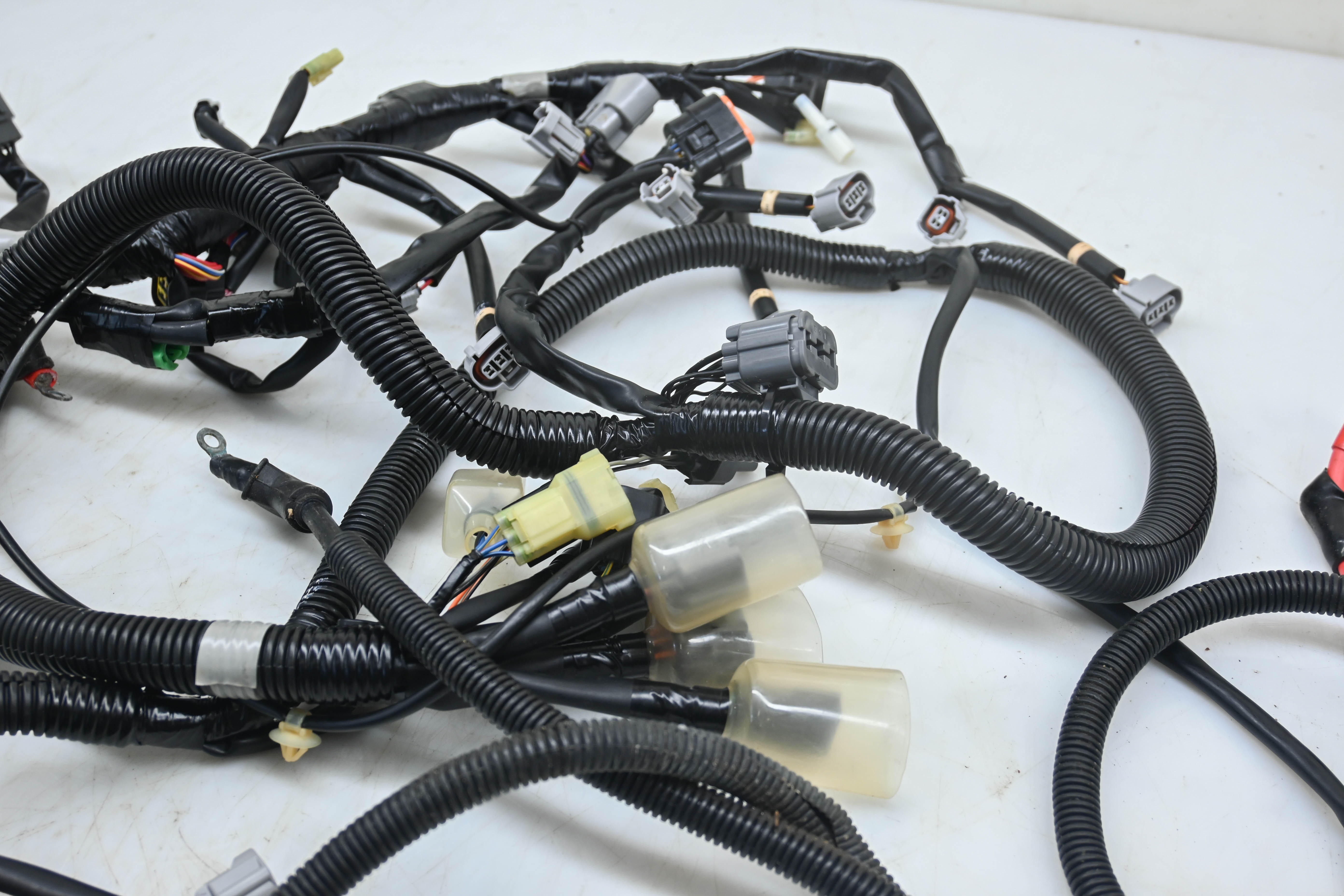 18 Yamaha Wave Runner FX Limited Wire Harness Electrical Wiring