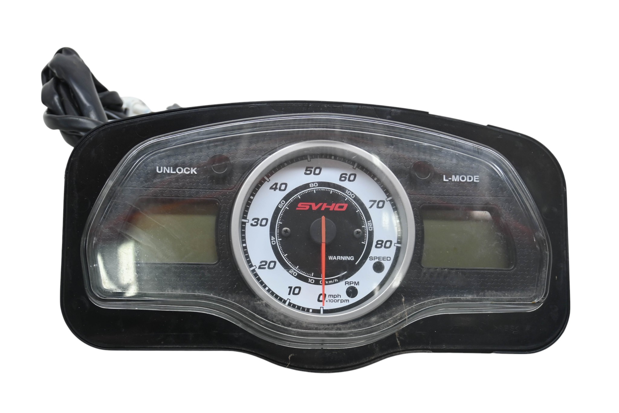 18 Yamaha Wave Runner FX Limited Speedometer Dash