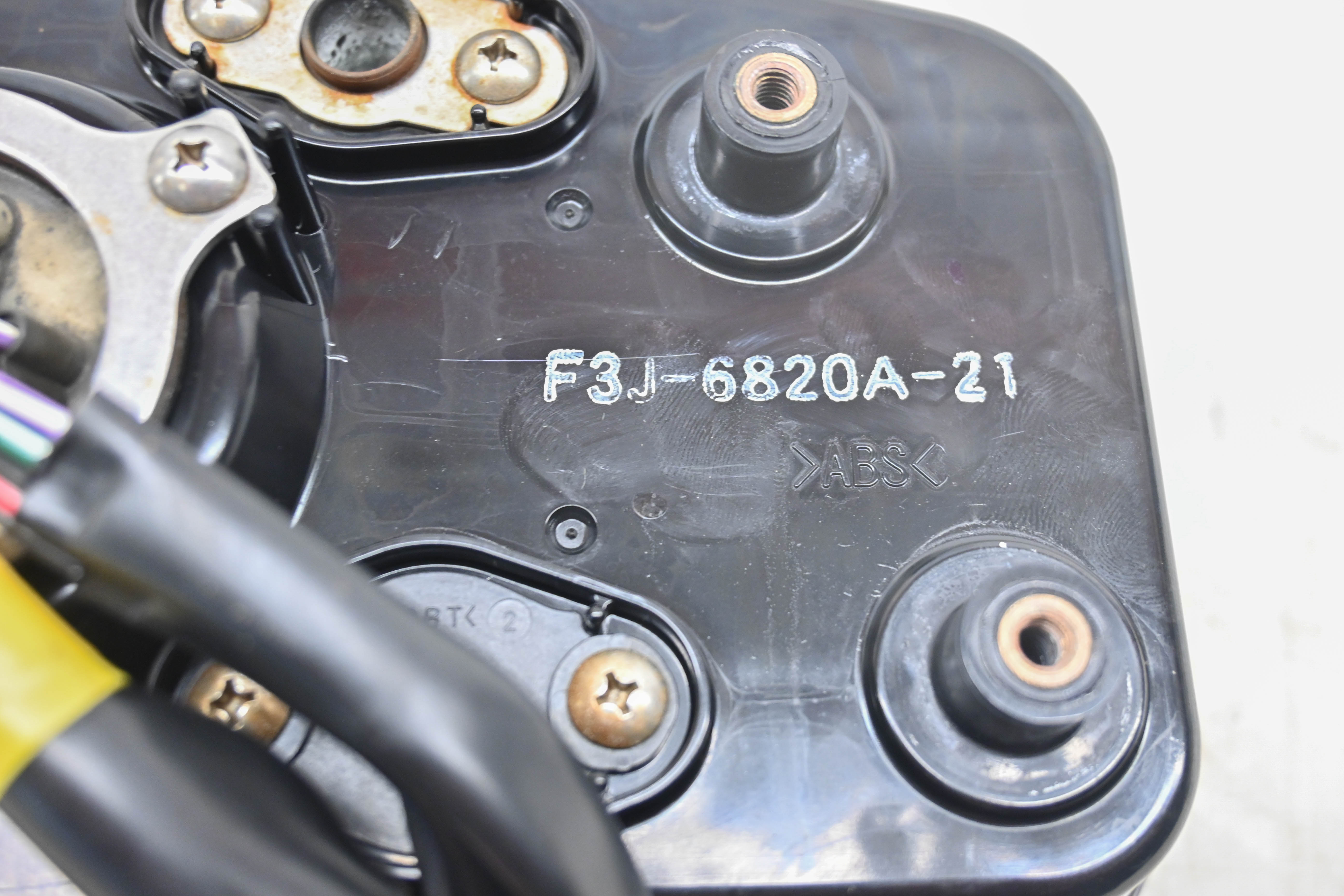 18 Yamaha Wave Runner FX Limited Speedometer Dash