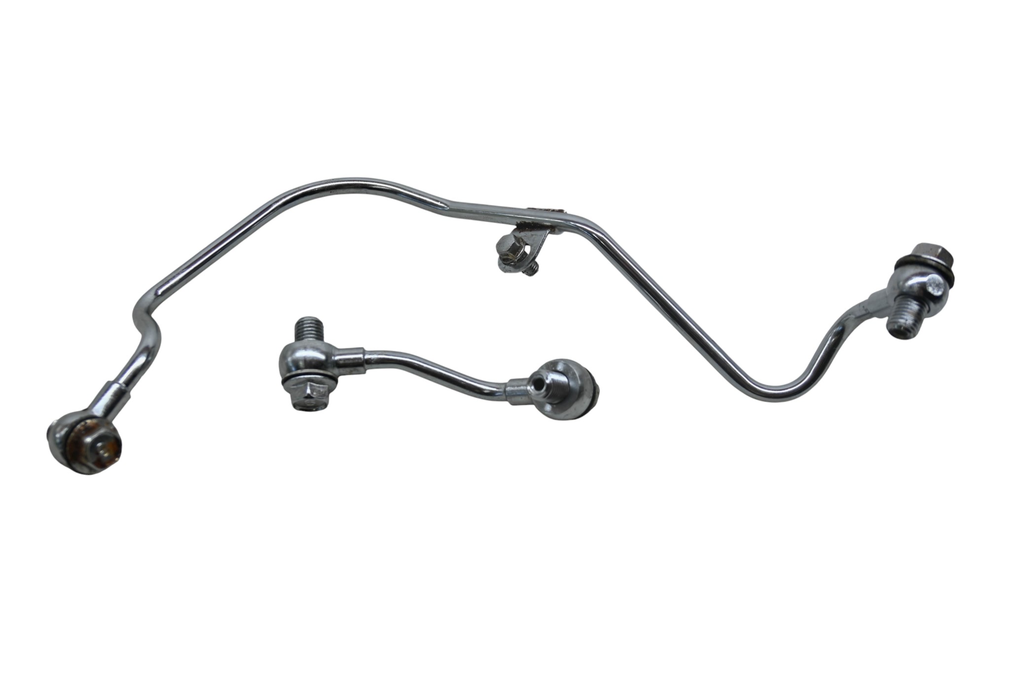18 Yamaha Wave Runner FX Limited Engine Oil Lines