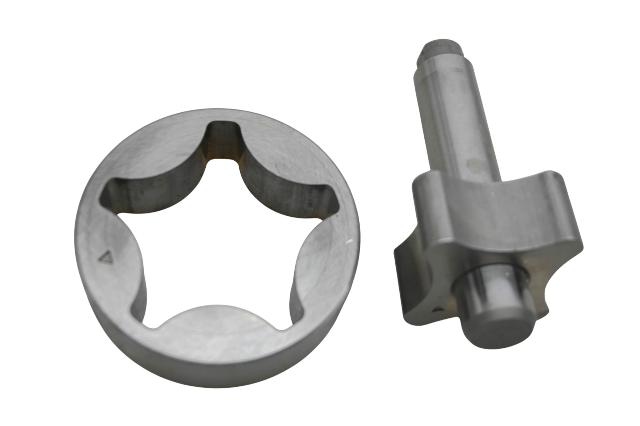 18 Yamaha Wave Runner FX Limited Oil Pump Shaft & Rotors