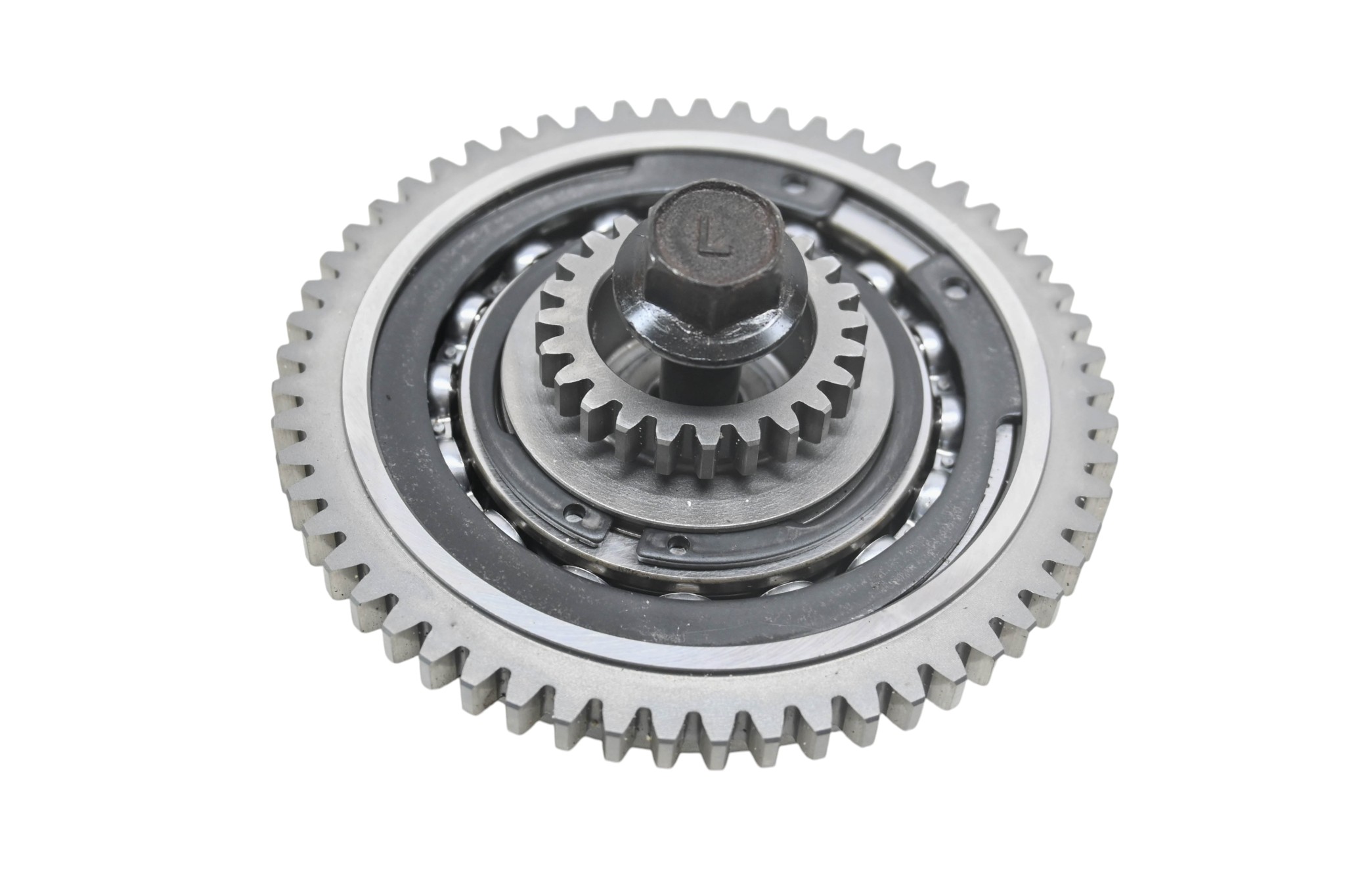 18 Yamaha Wave Runner FX Limited Supercharger Clutch Bearing & Gear Assembly