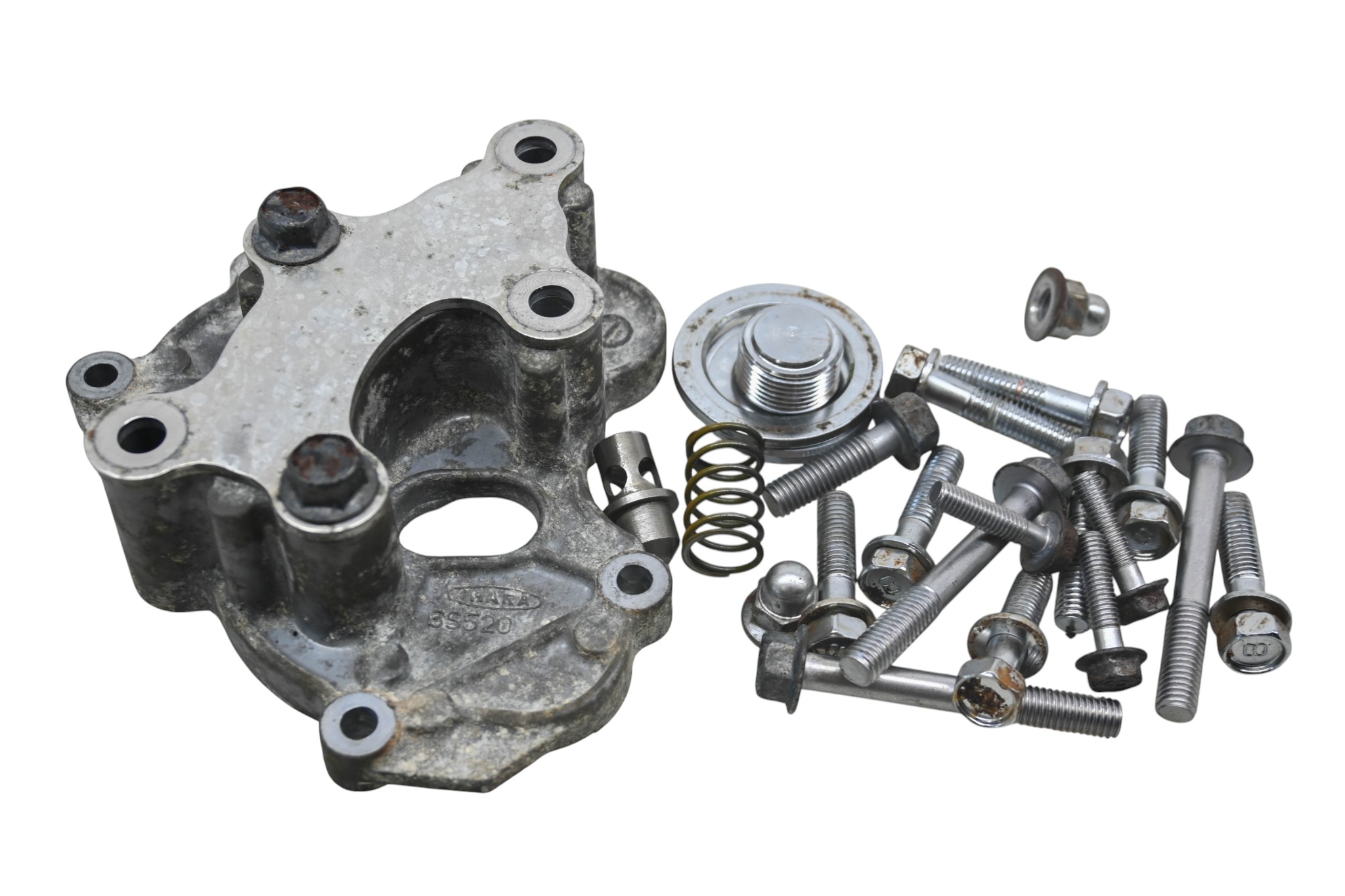 18 Yamaha Wave Runner FX Limited Oil Pump Cover