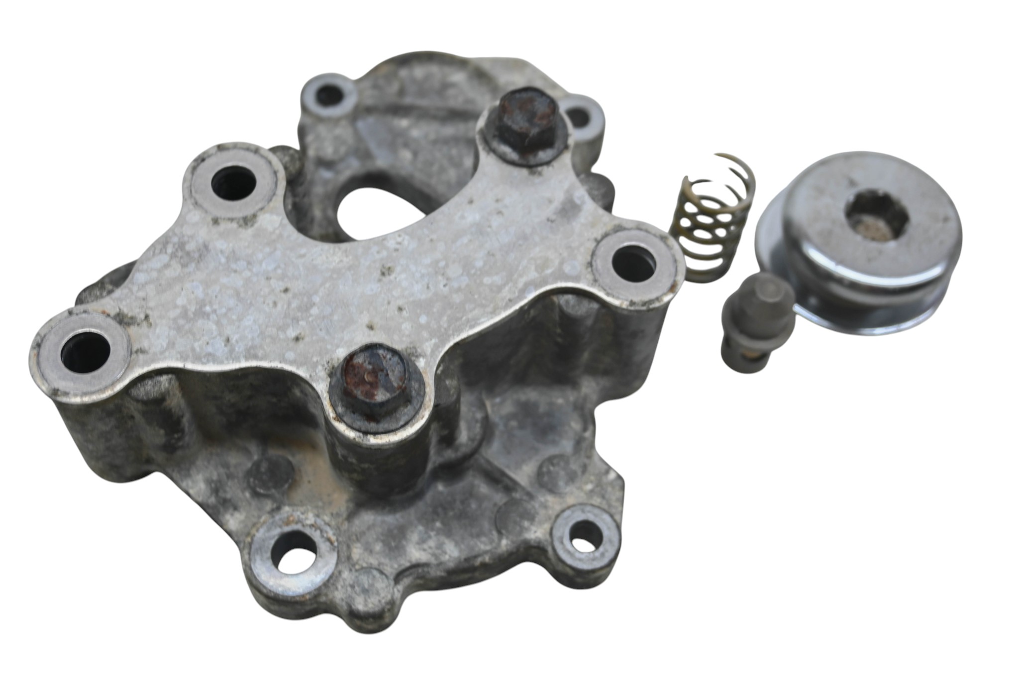 18 Yamaha Wave Runner FX Limited Oil Pump Cover