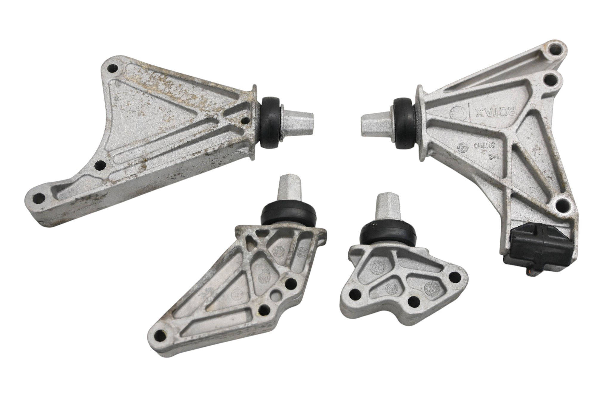 24 Sea-Doo Spark Trixx 3up Engine Brackets Motor Mounts
