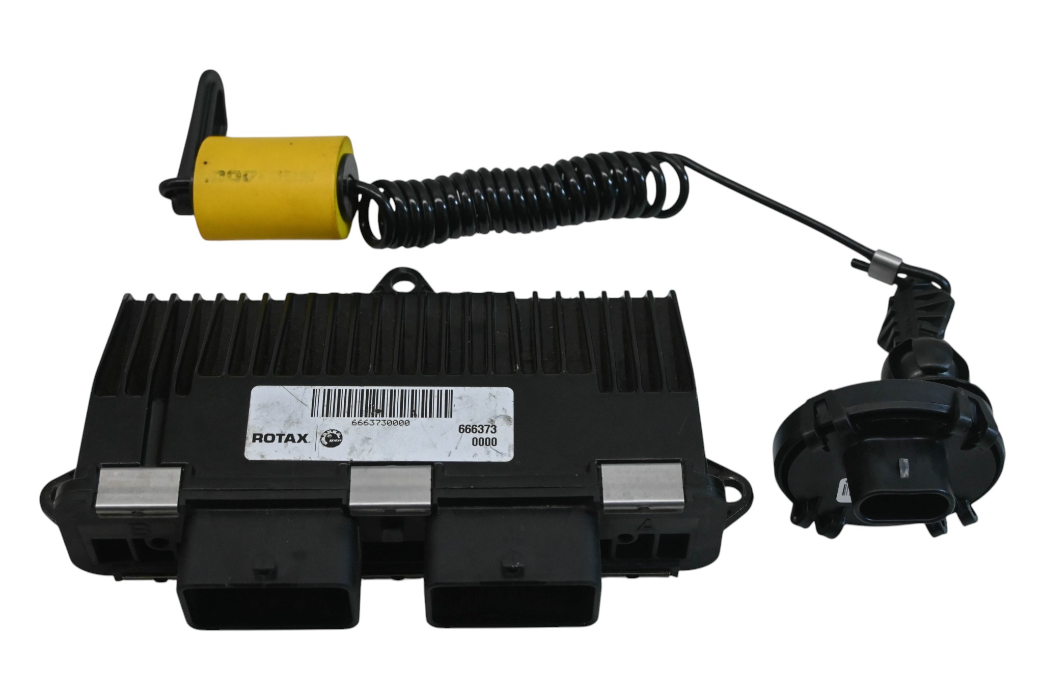 24 Sea-Doo Spark Trixx 3up Electric Control Unit Ecu & Tether