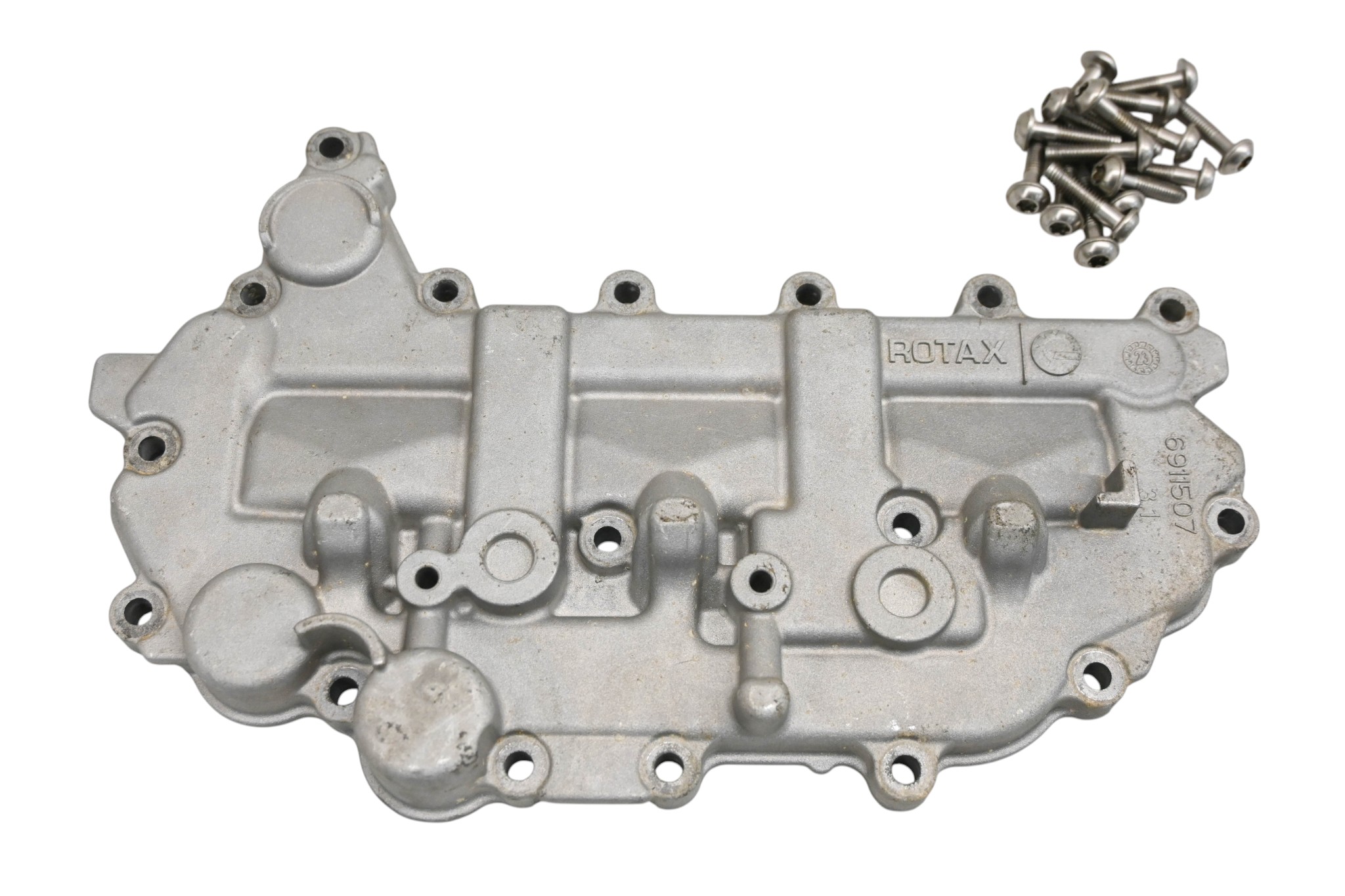 24 Sea-Doo Spark Trixx 3up Oil Sump