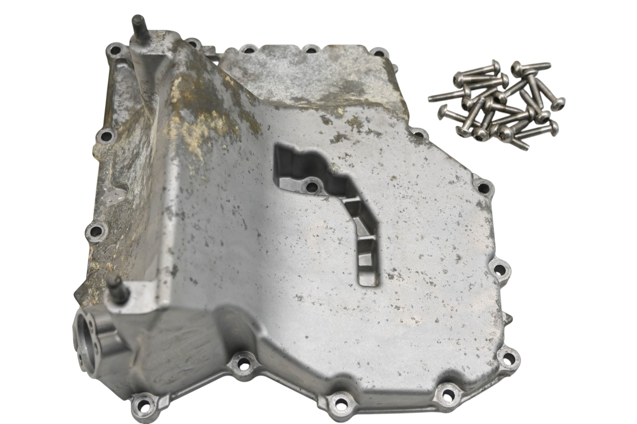 24 Sea-Doo Spark Trixx 3up Oil Sump Cover