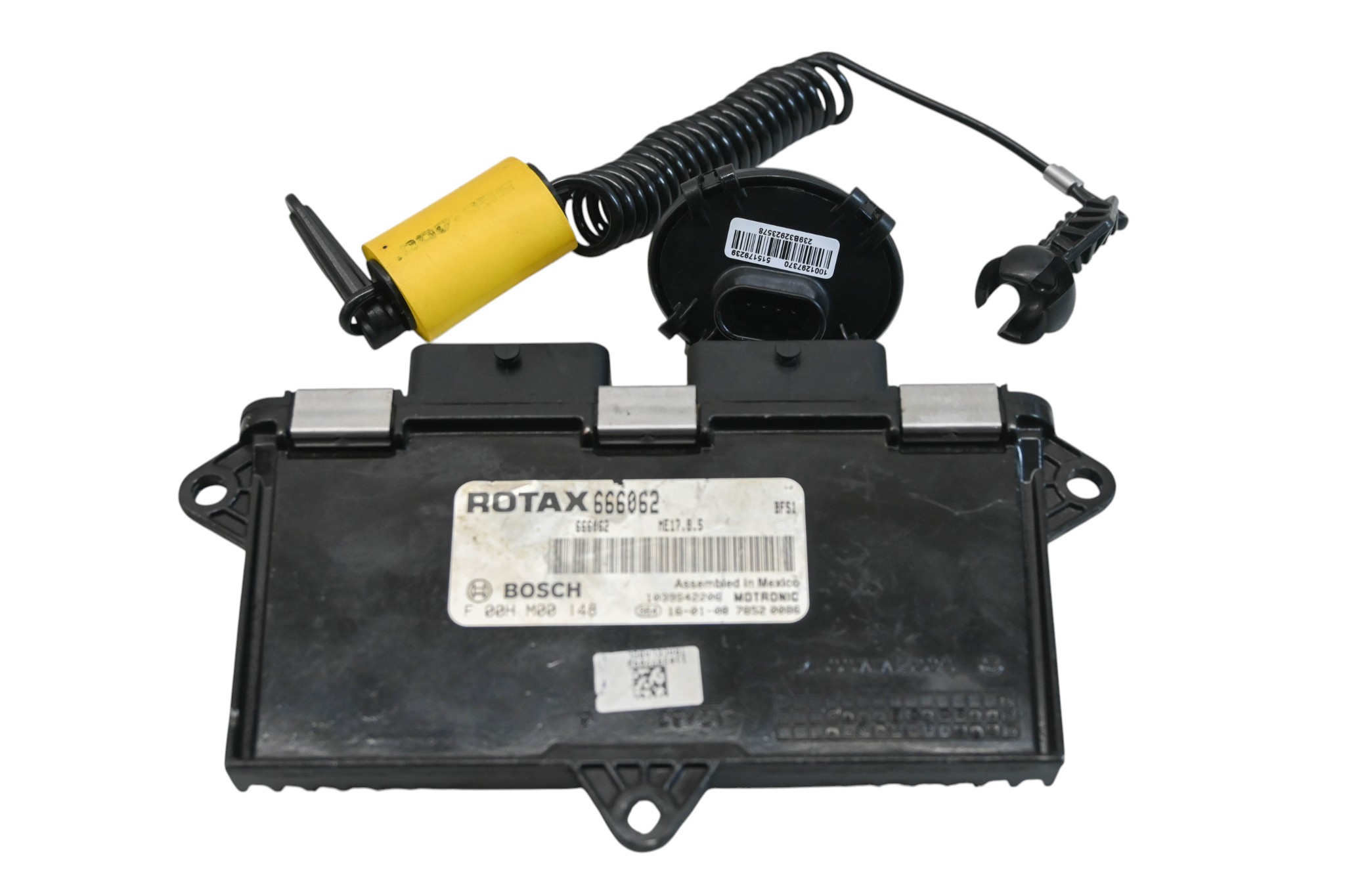 24 Sea-Doo Spark Trixx 3up Electric Control Unit Ecu & Tether