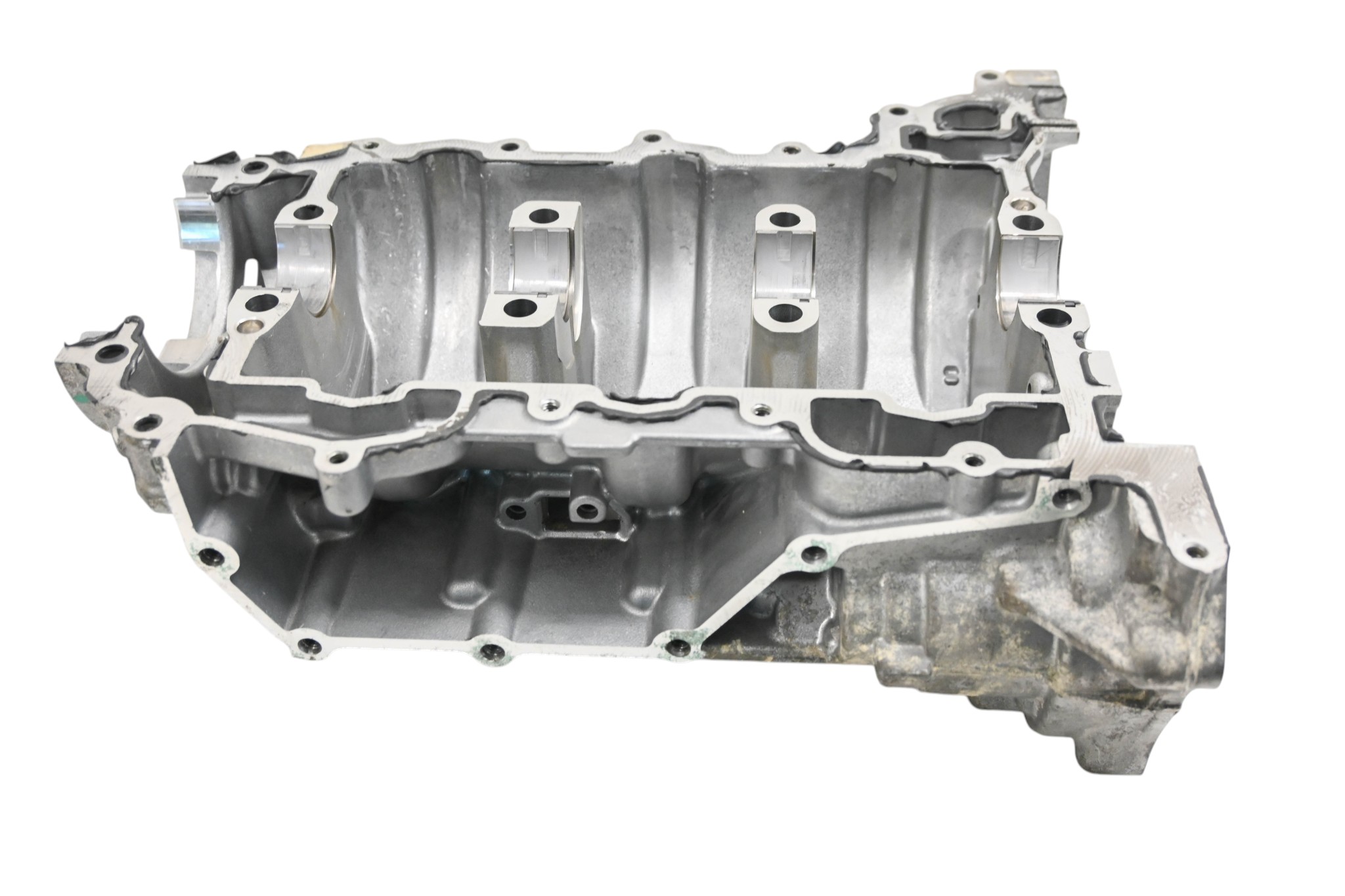 24 Sea-Doo Spark Trixx 3up Lower Engine Block Half