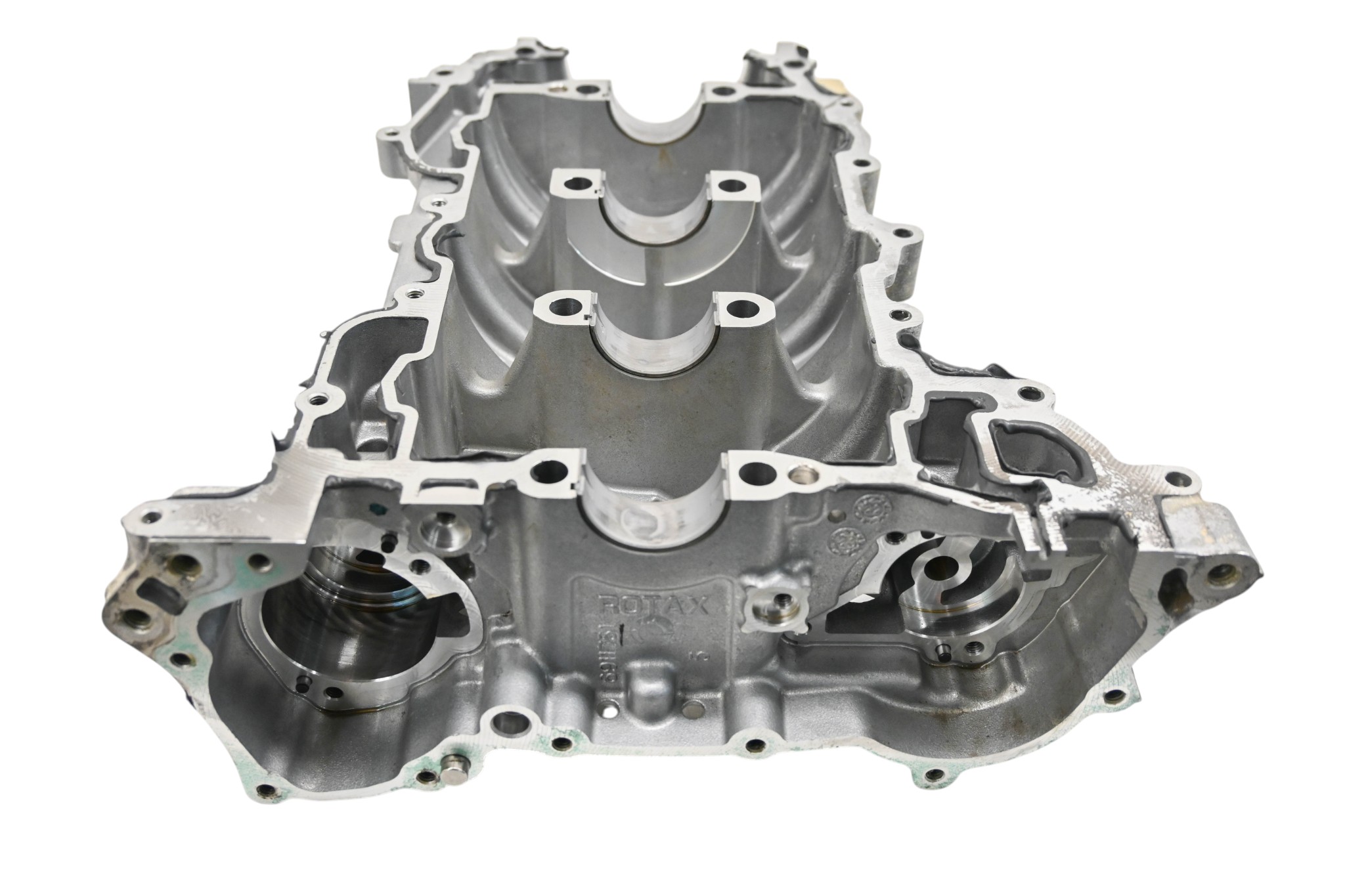 24 Sea-Doo Spark Trixx 3up Lower Engine Block Half