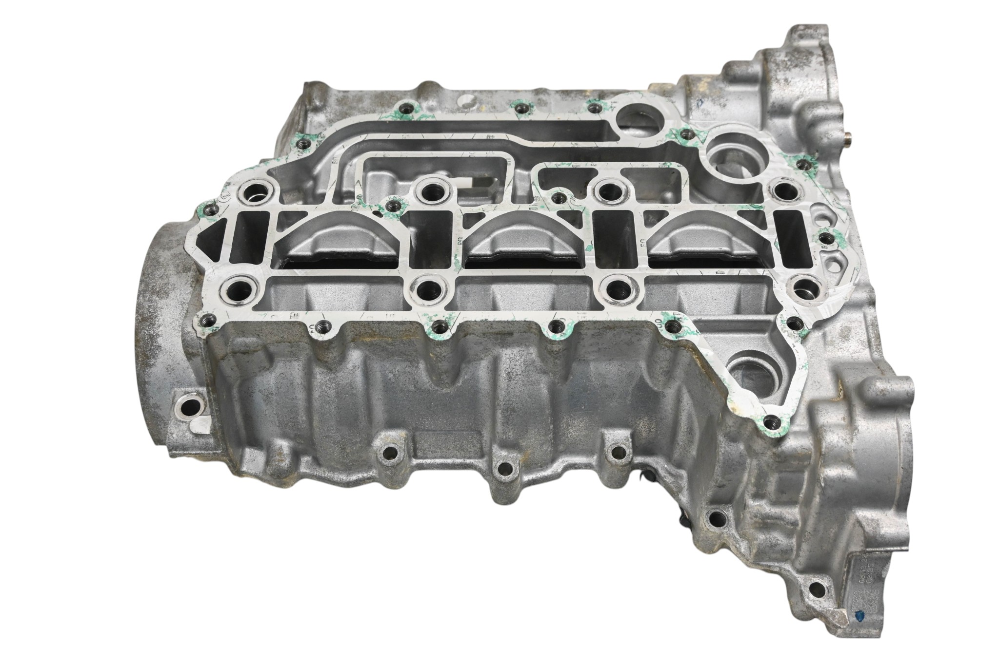 24 Sea-Doo Spark Trixx 3up Lower Engine Block Half