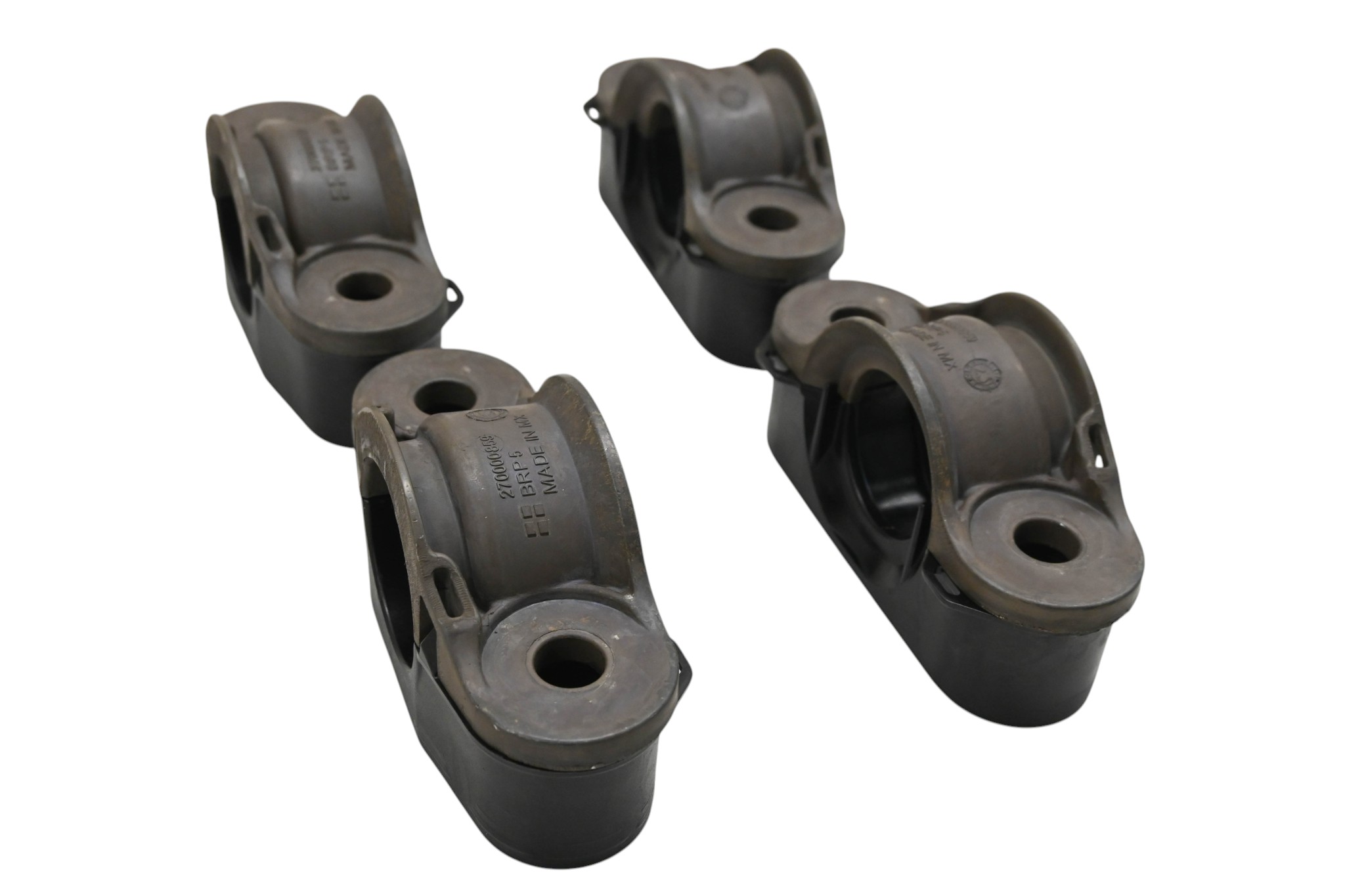 24 Sea-Doo Spark Trixx 3up Motor Mounts Clamps Brackets