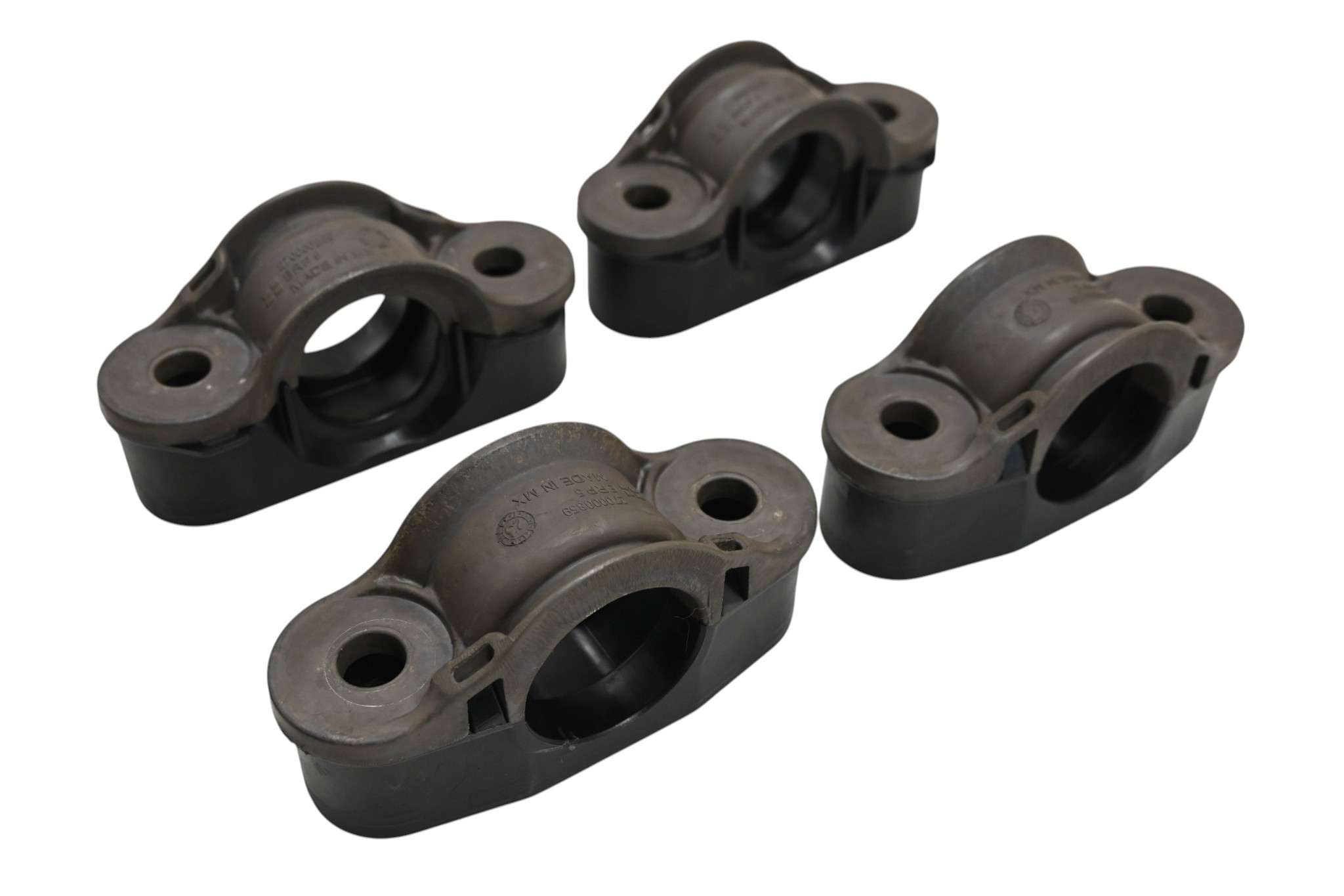 24 Sea-Doo Spark Trixx 3up Motor Mounts Clamps Brackets