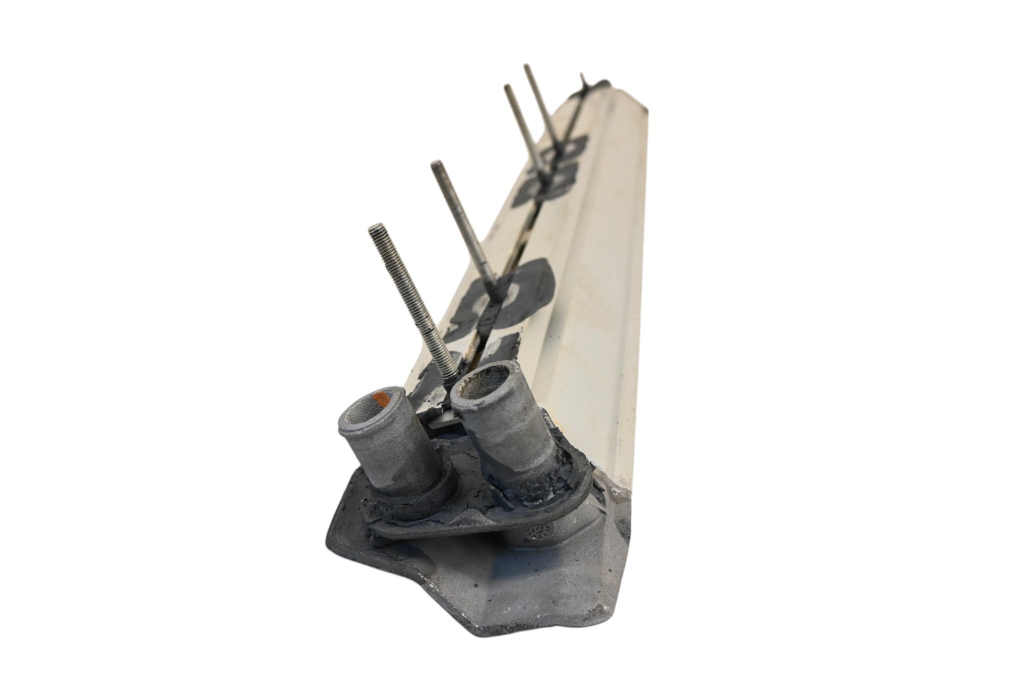 24 Sea-Doo Spark Trixx 3up Heat Exchanger