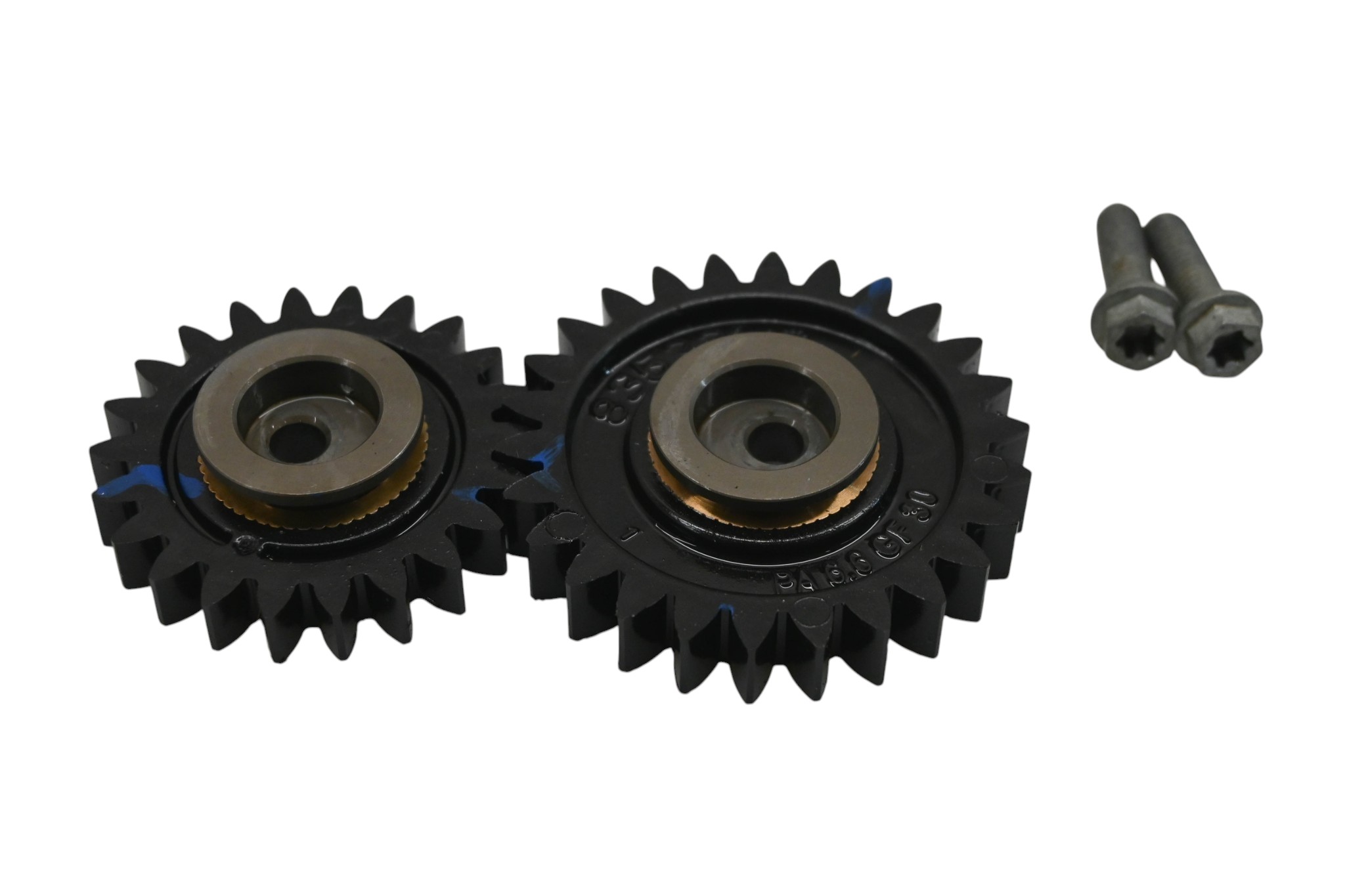 24 Sea-Doo Spark Trixx 3up Oil Pump Gears