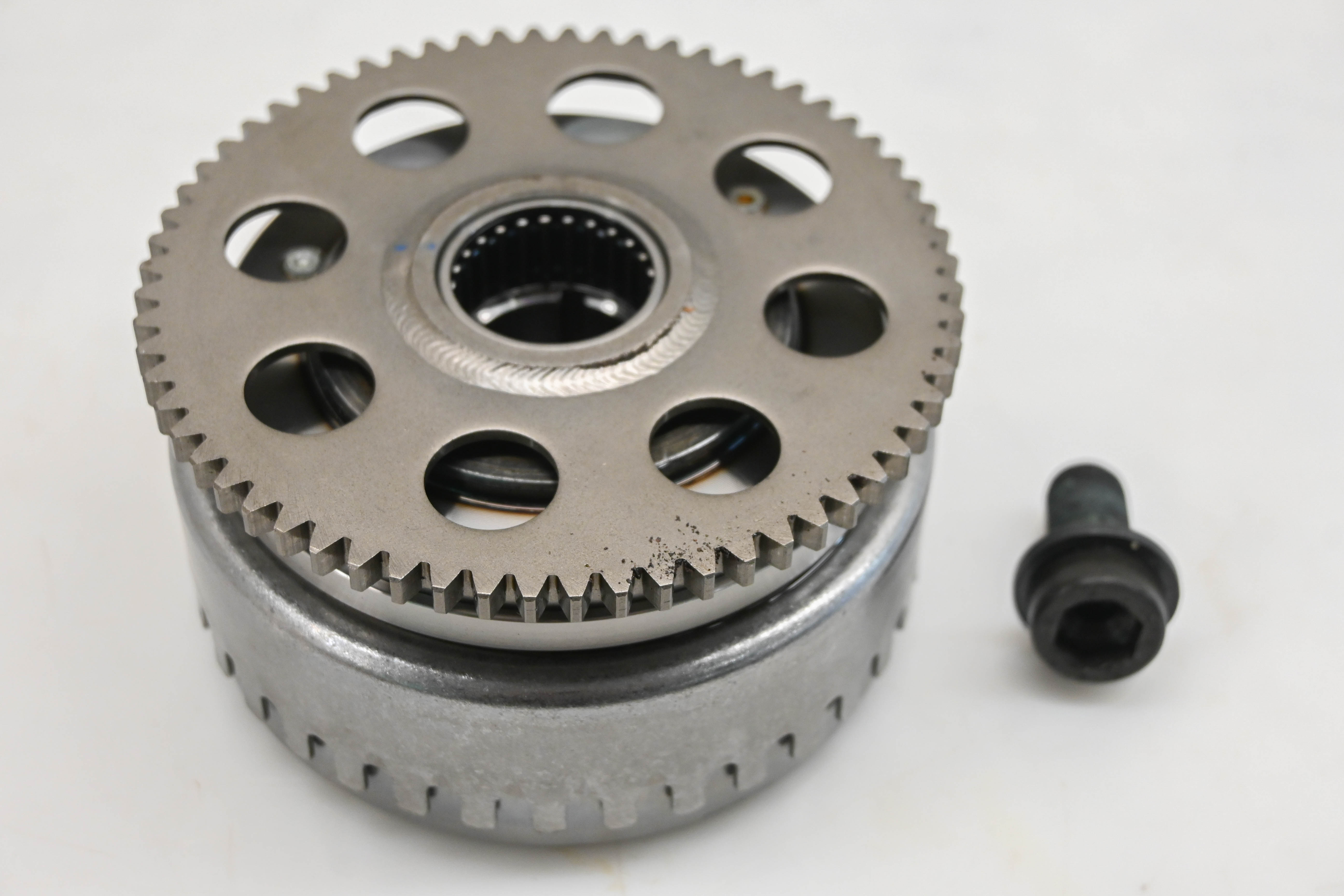 24 Sea-Doo Spark Trixx 3up Flywheel Starter Clutch Bearing & Gear