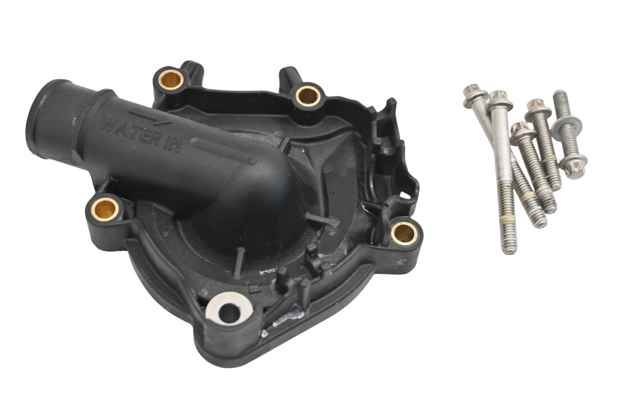 24 Sea-Doo Spark Trixx 3up Water Pump Cover