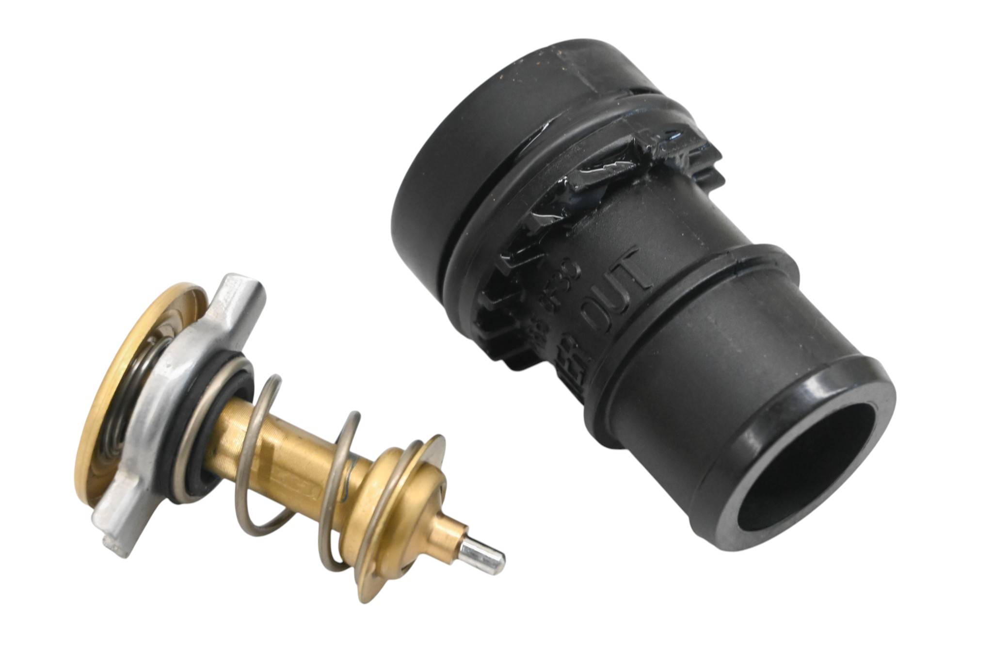 24 Sea-Doo Spark Trixx 3up Thermostat & Cover