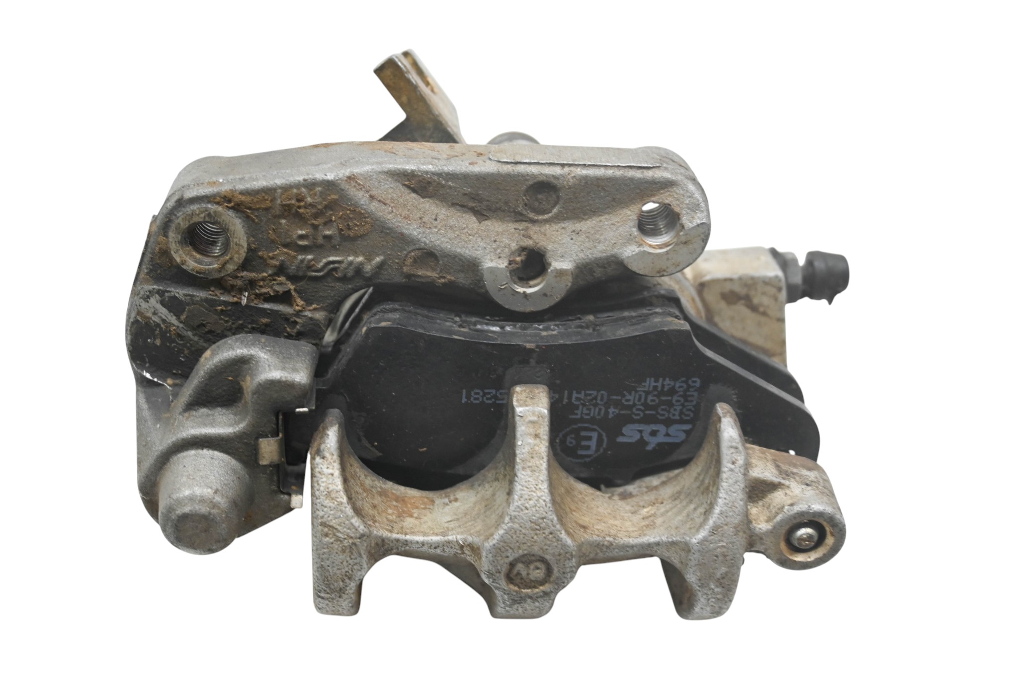 05 Honda TRX450R Front Right Brake Caliper