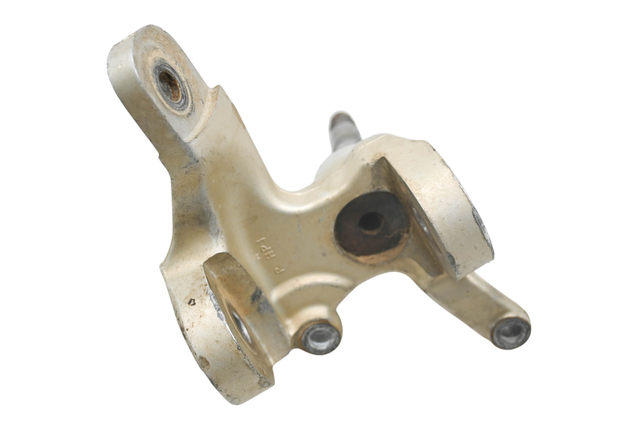 05 Honda TRX450R Front Right Spindle Knuckle