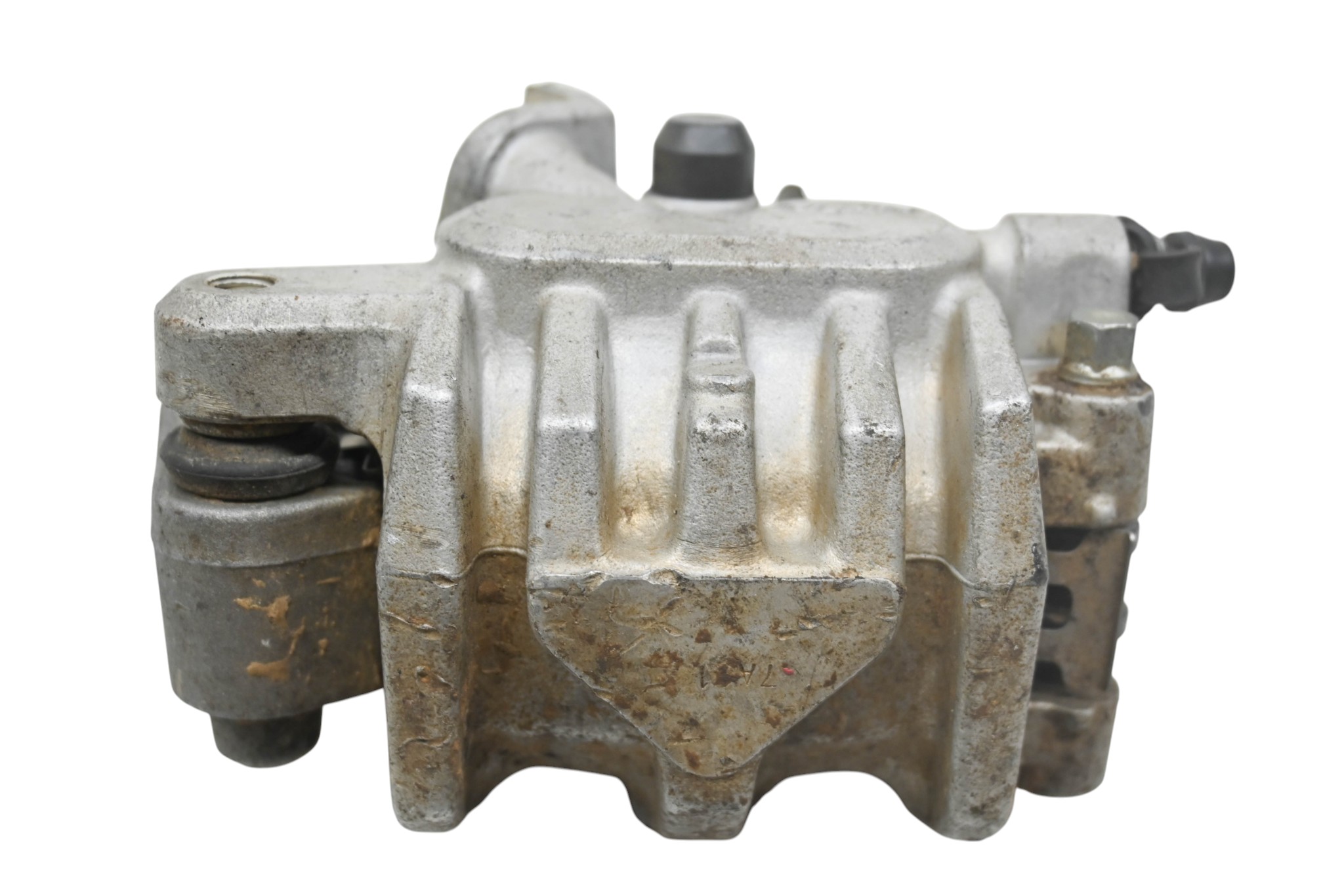 05 Honda TRX450R Front Left Brake Caliper