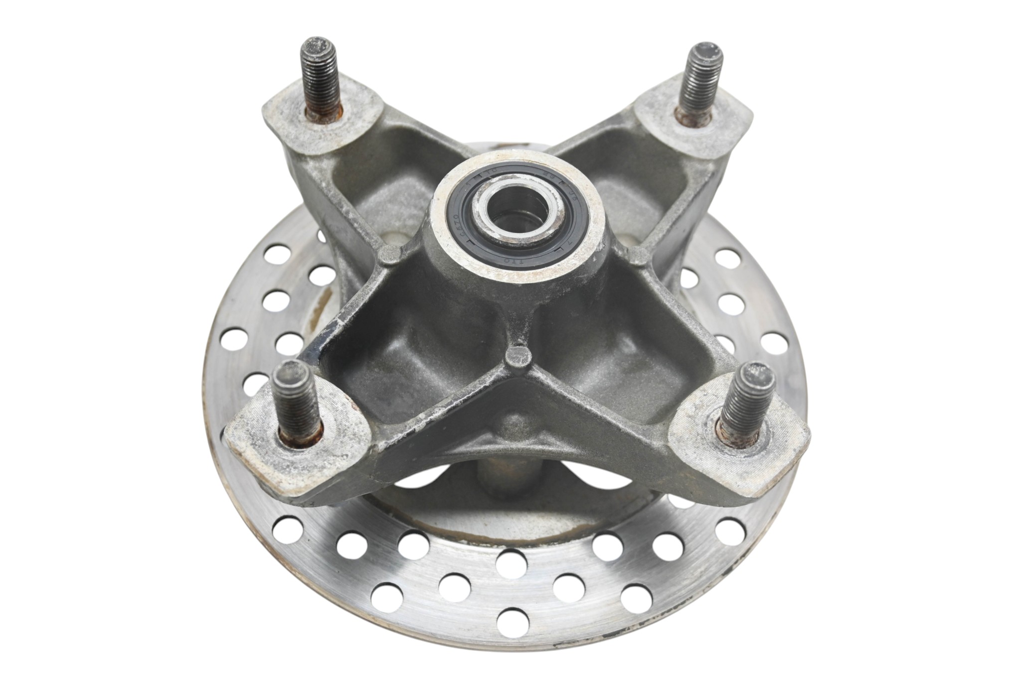 05 Honda TRX450R Front Wheel Hub & Rotor Left Or Right