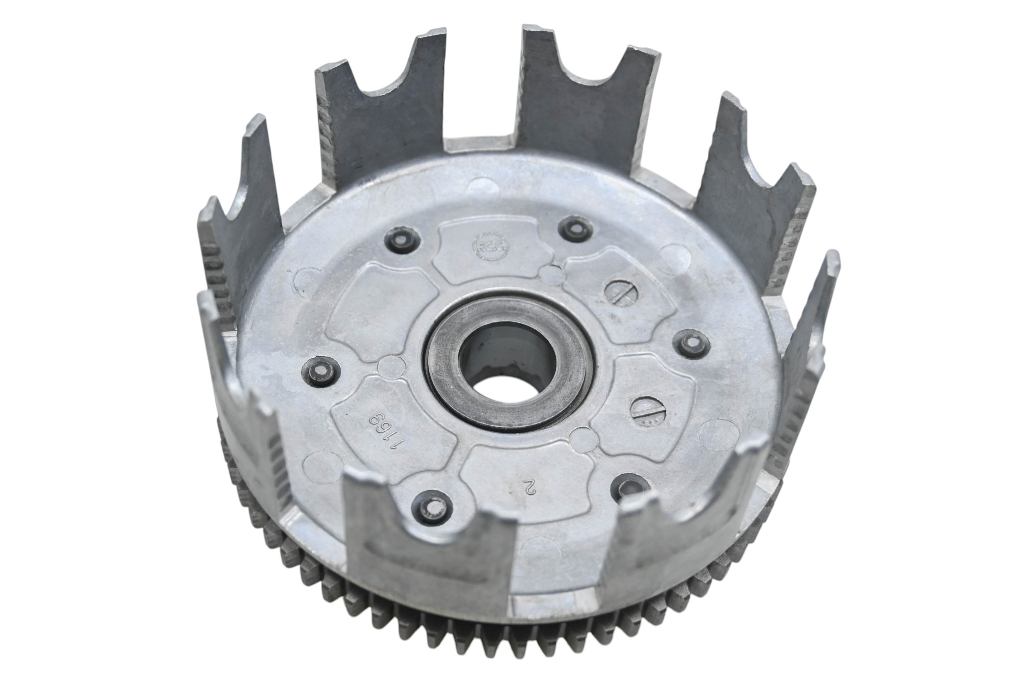 14 Kawasaki KX85 Clutch Basket